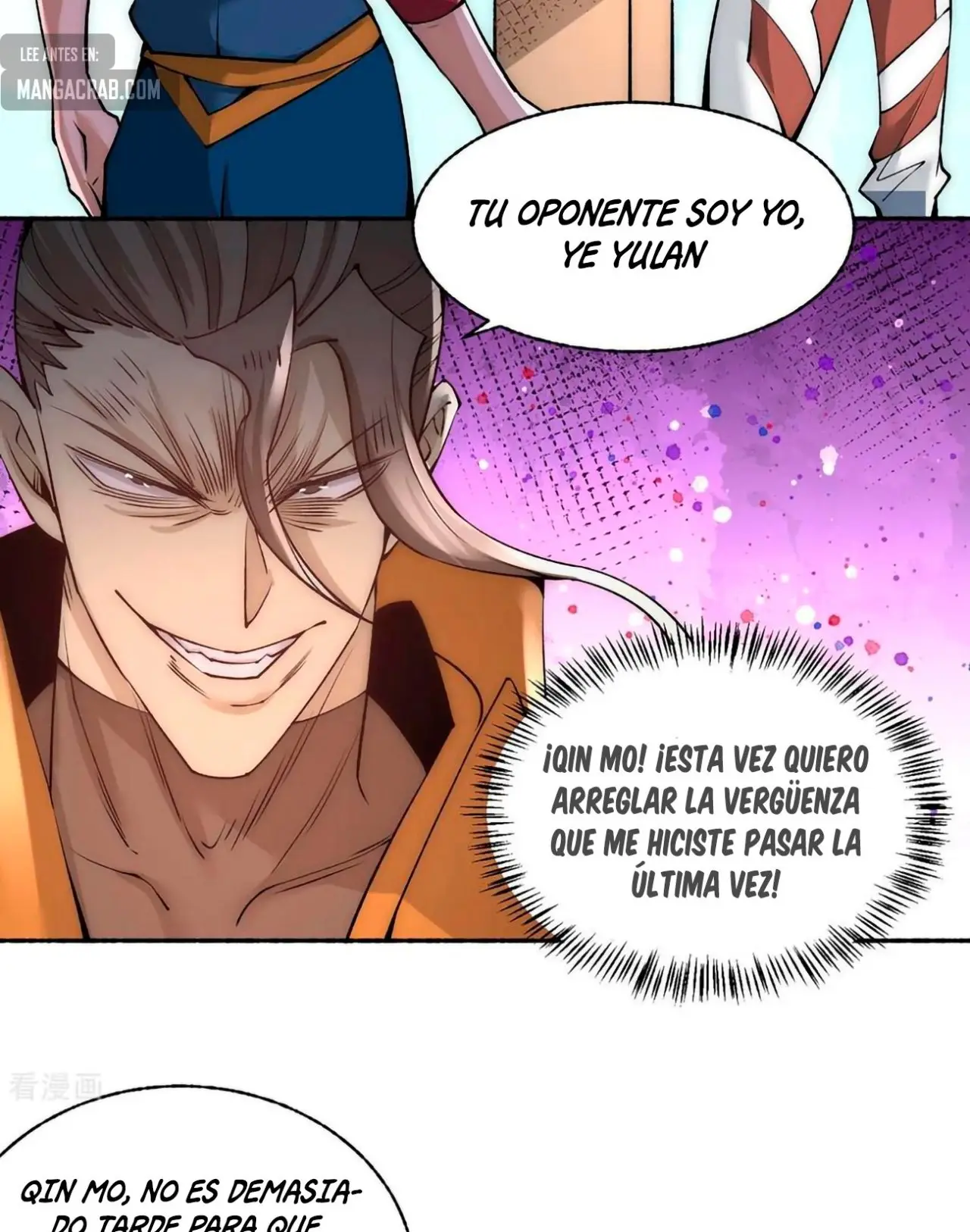 Almighty Master capítulo 179 página 23