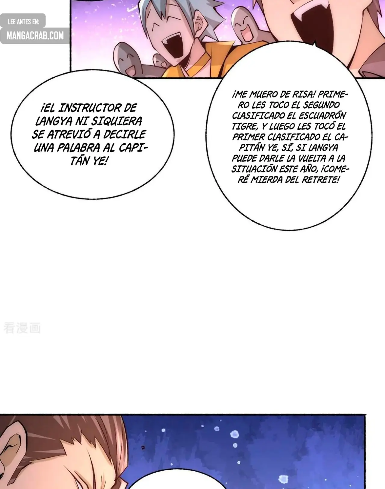Almighty Master capítulo 179 página 25