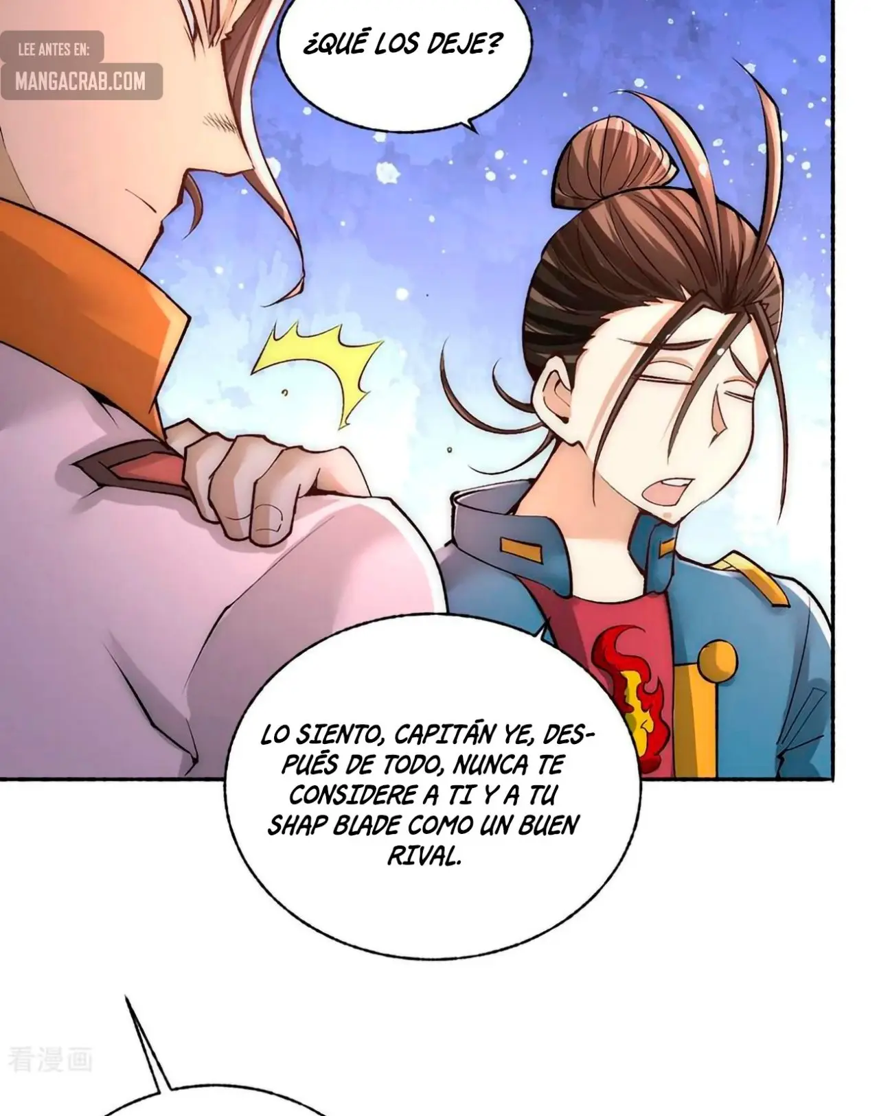Almighty Master capítulo 179 página 26