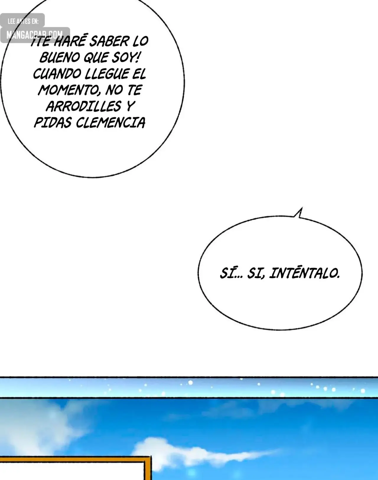 Almighty Master capítulo 179 página 27