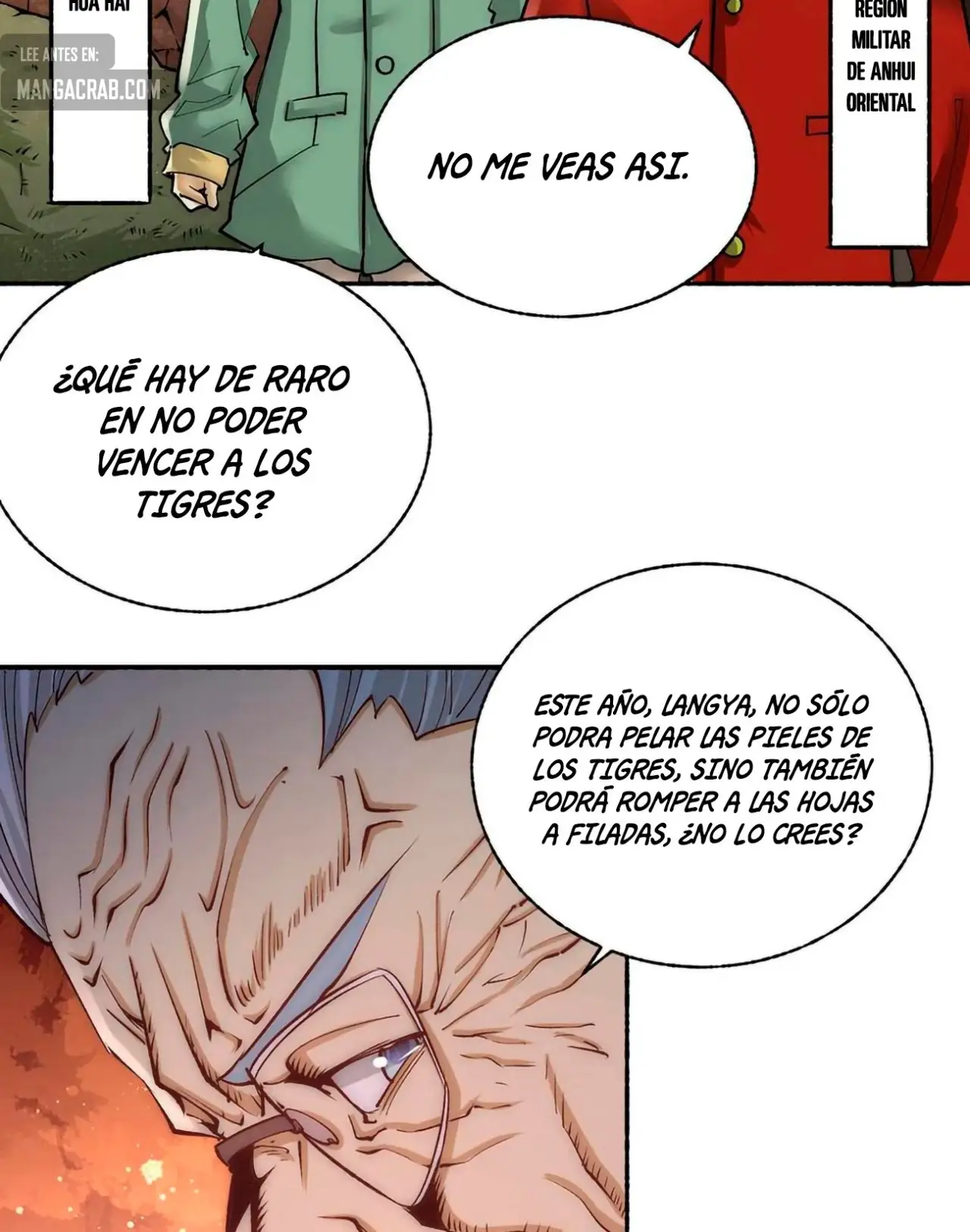 Almighty Master capítulo 179 página 29