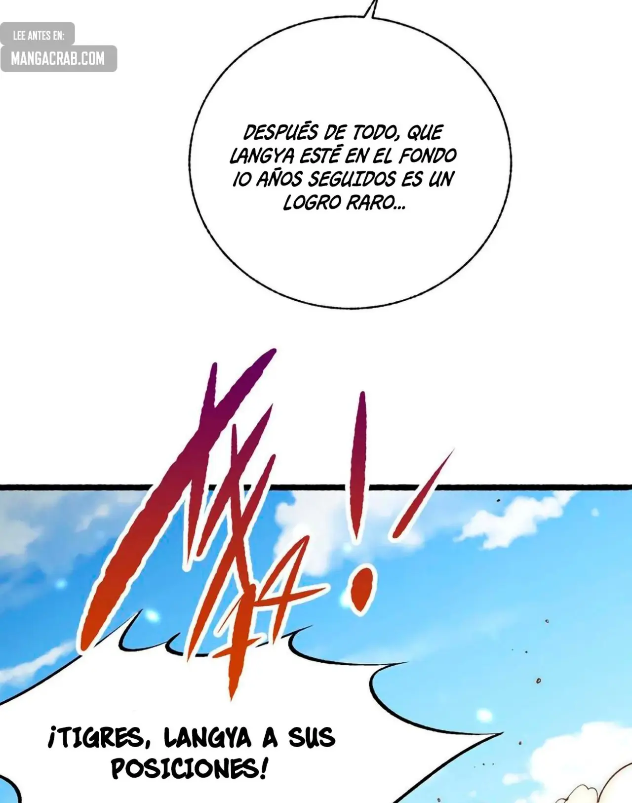 Almighty Master capítulo 179 página 31