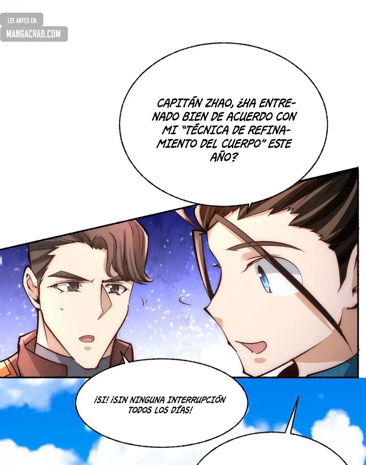 Almighty Master capítulo 179 página 34