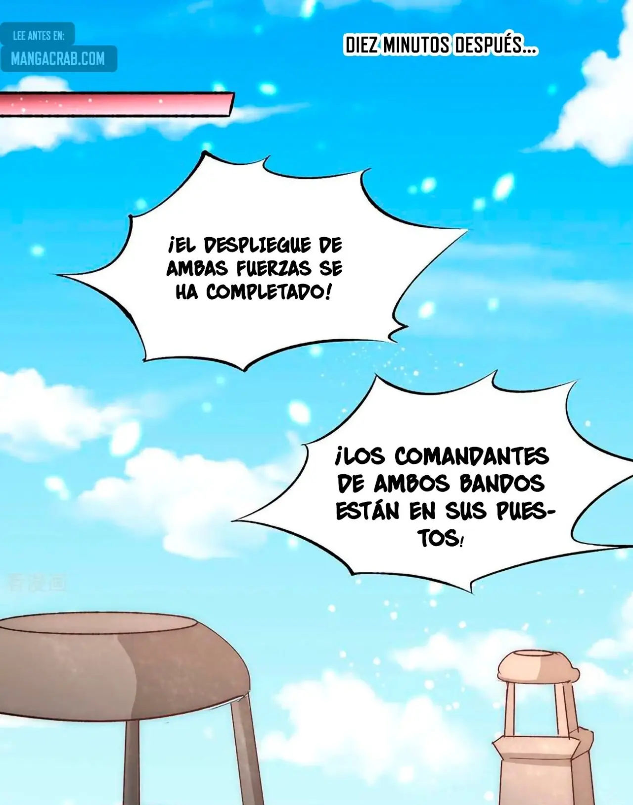 Almighty Master capítulo 179 página 37