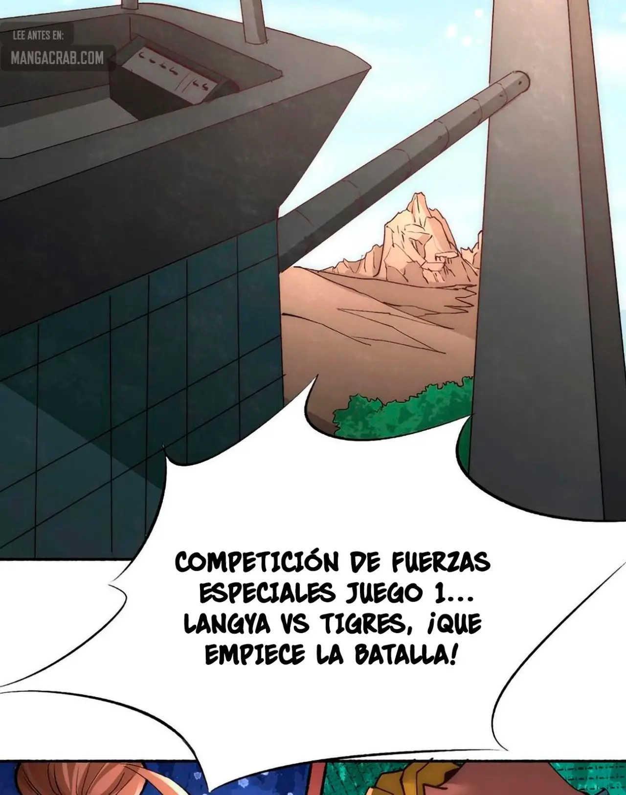Almighty Master capítulo 179 página 38