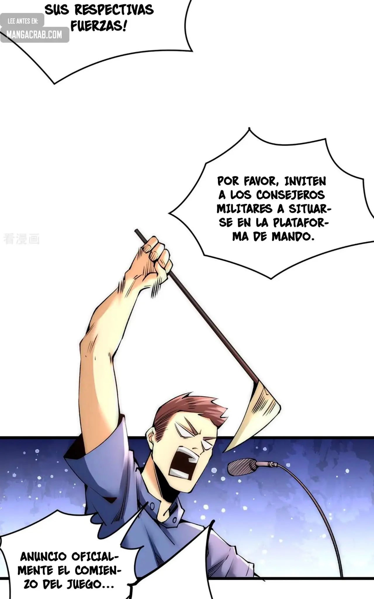 Almighty Master capítulo 181 página 13
