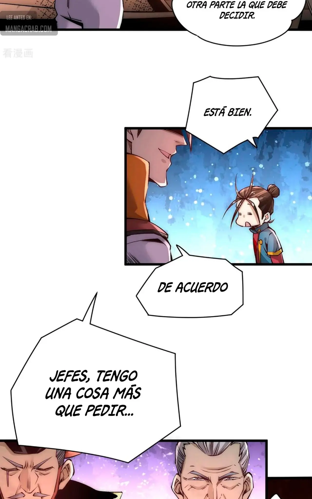 Almighty Master capítulo 181 página 16
