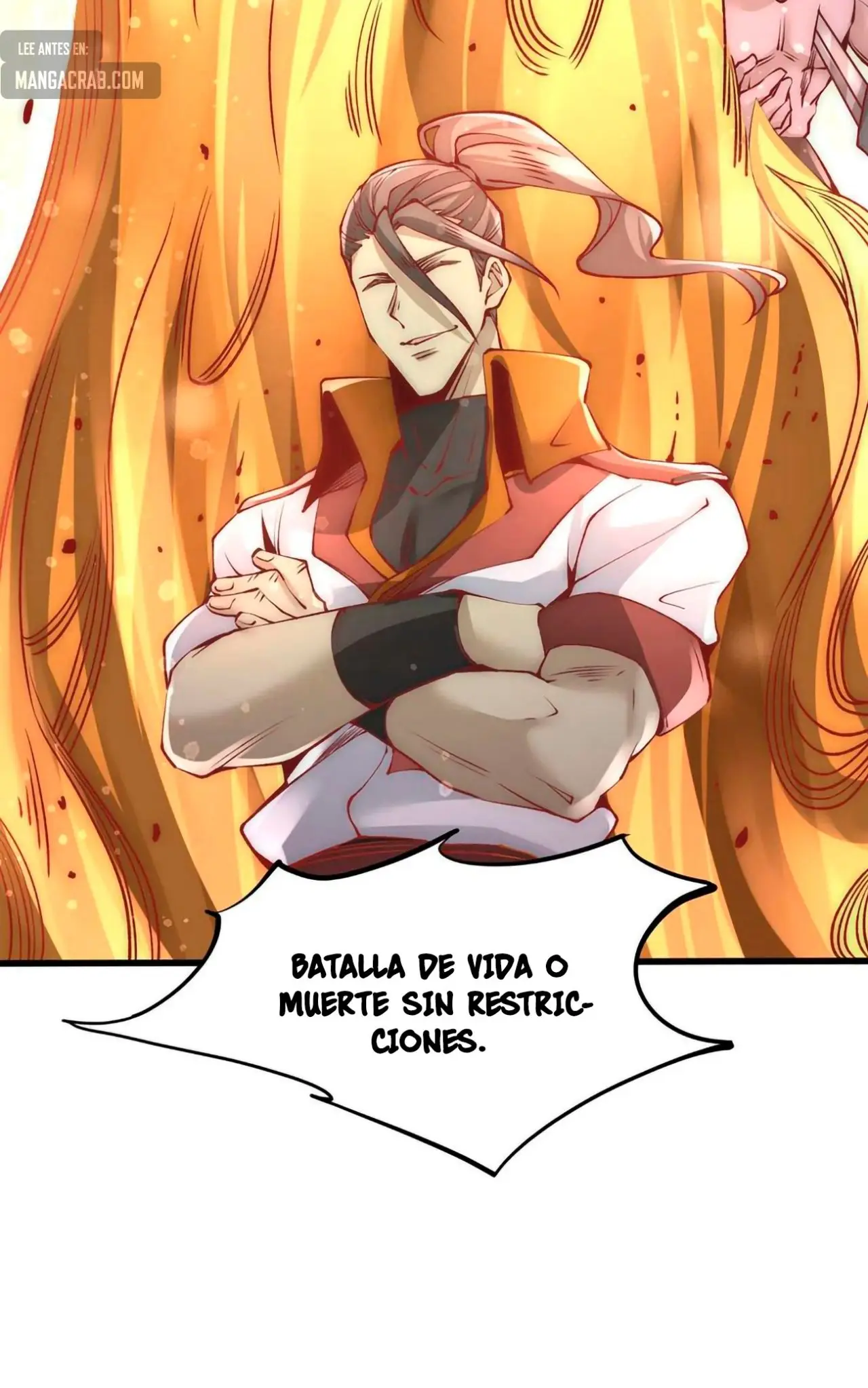 Almighty Master capítulo 181 página 18