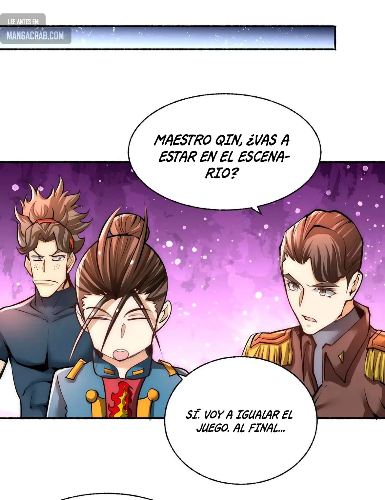 Almighty Master capítulo 181 página 22