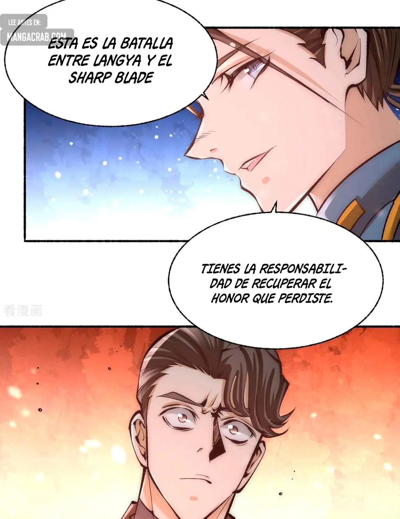 Almighty Master capítulo 181 página 23