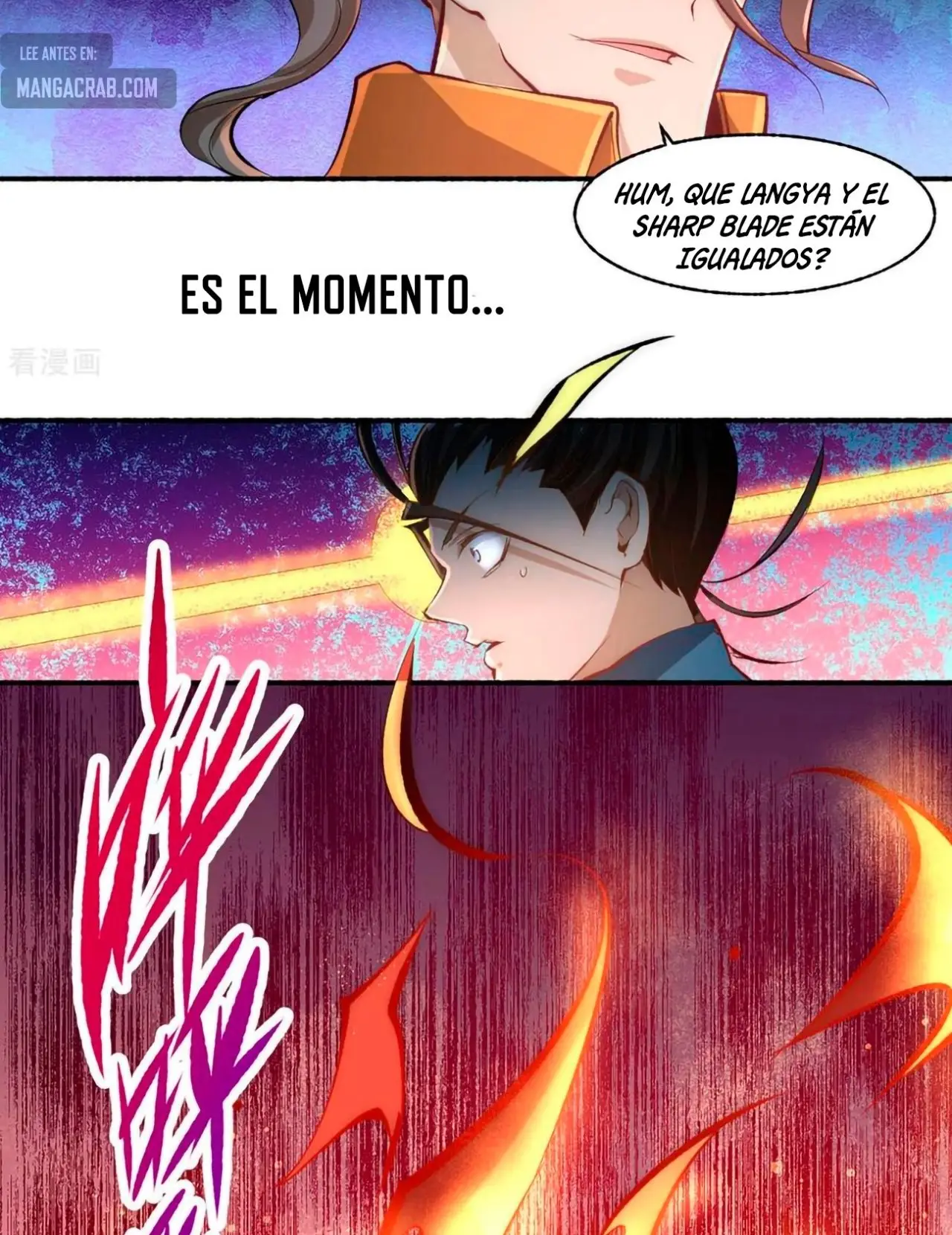 Almighty Master capítulo 181 página 32