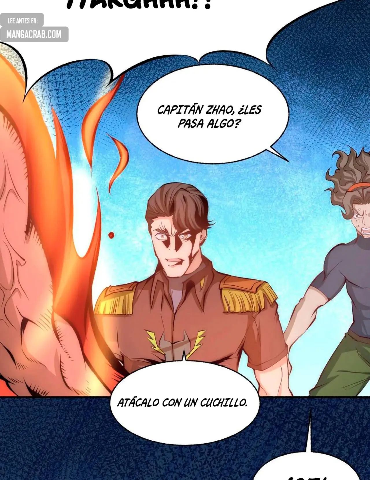 Almighty Master capítulo 181 página 34