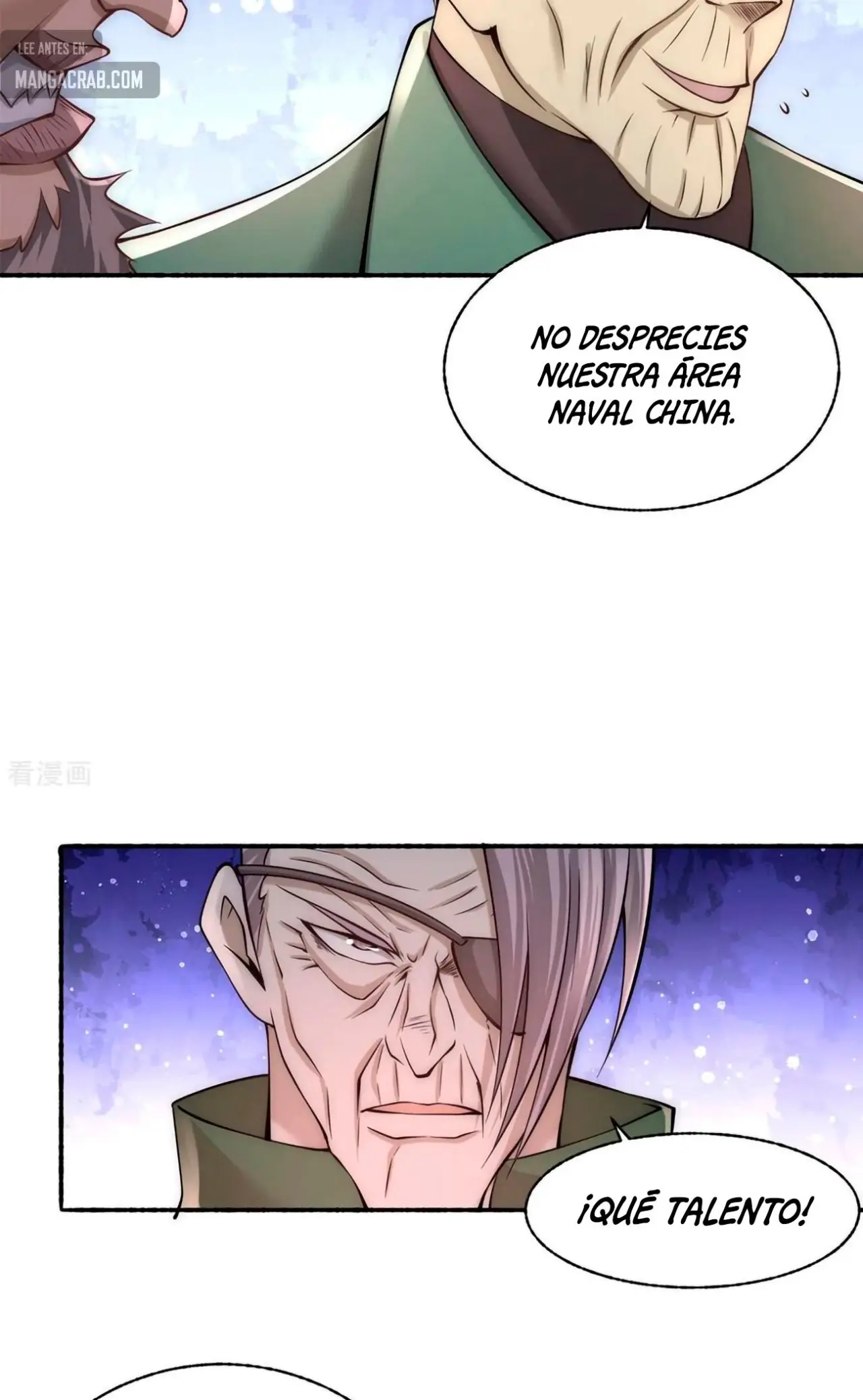 Almighty Master capítulo 182 página 29