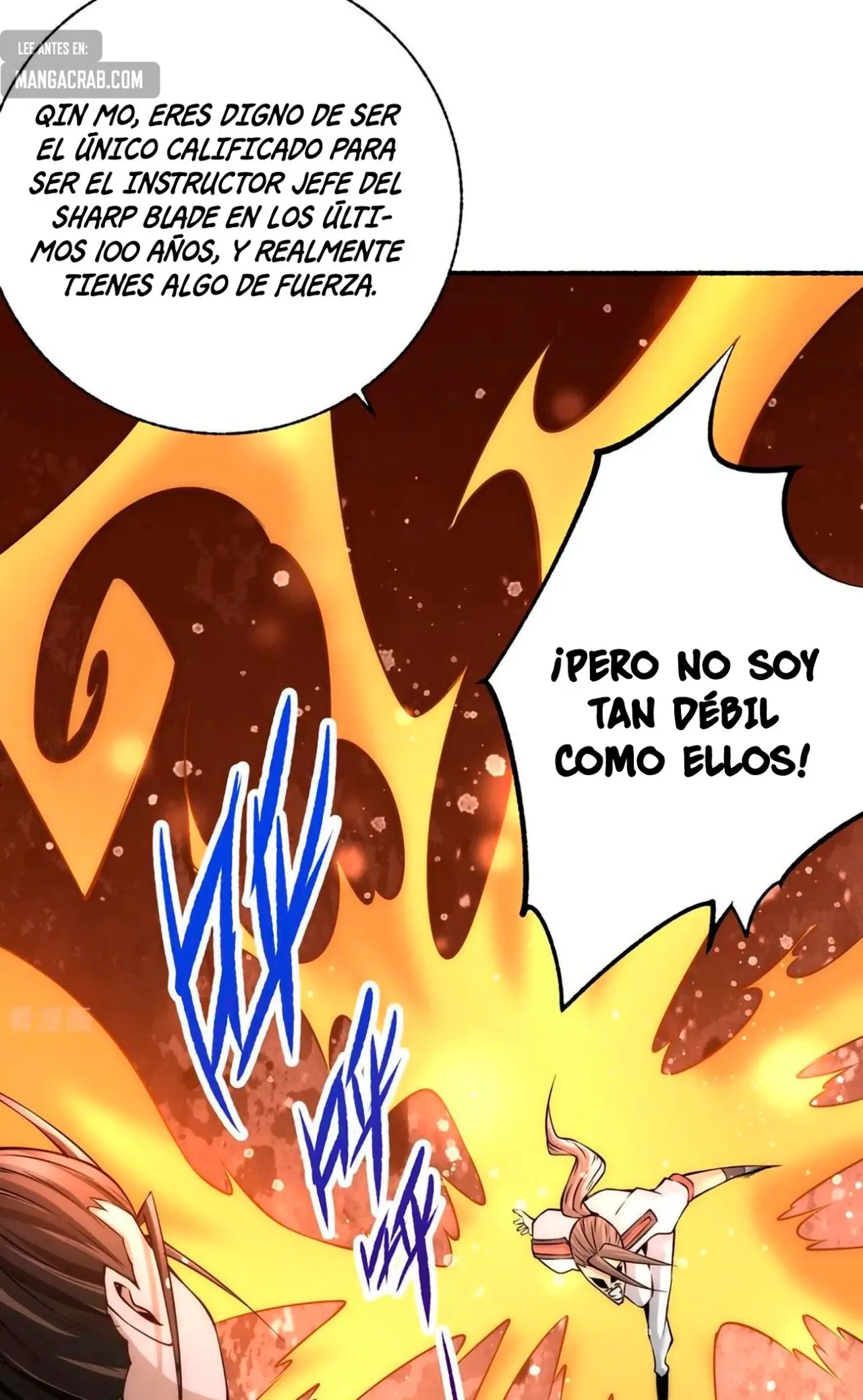 Almighty Master capítulo 182 página 30