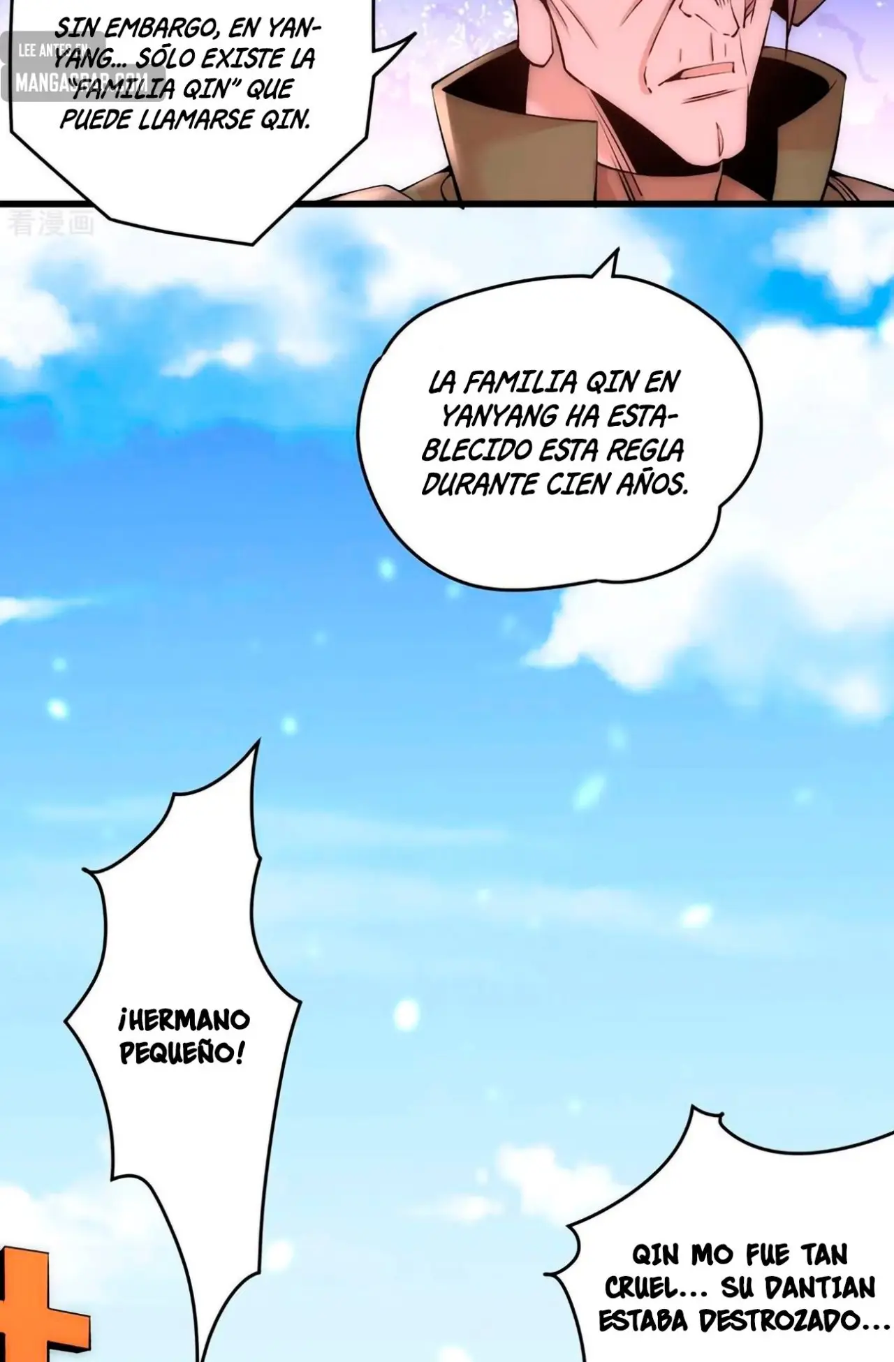 Almighty Master capítulo 183 página 6