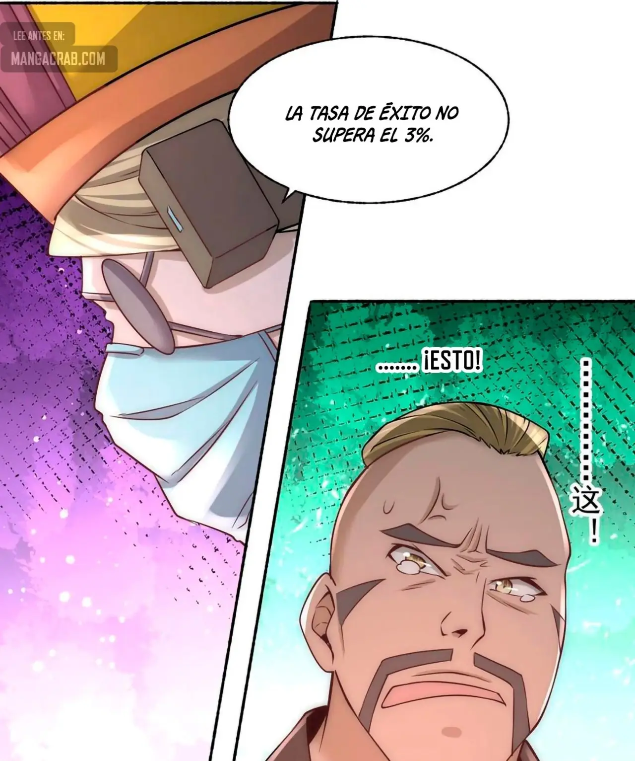 Almighty Master capítulo 183 página 23