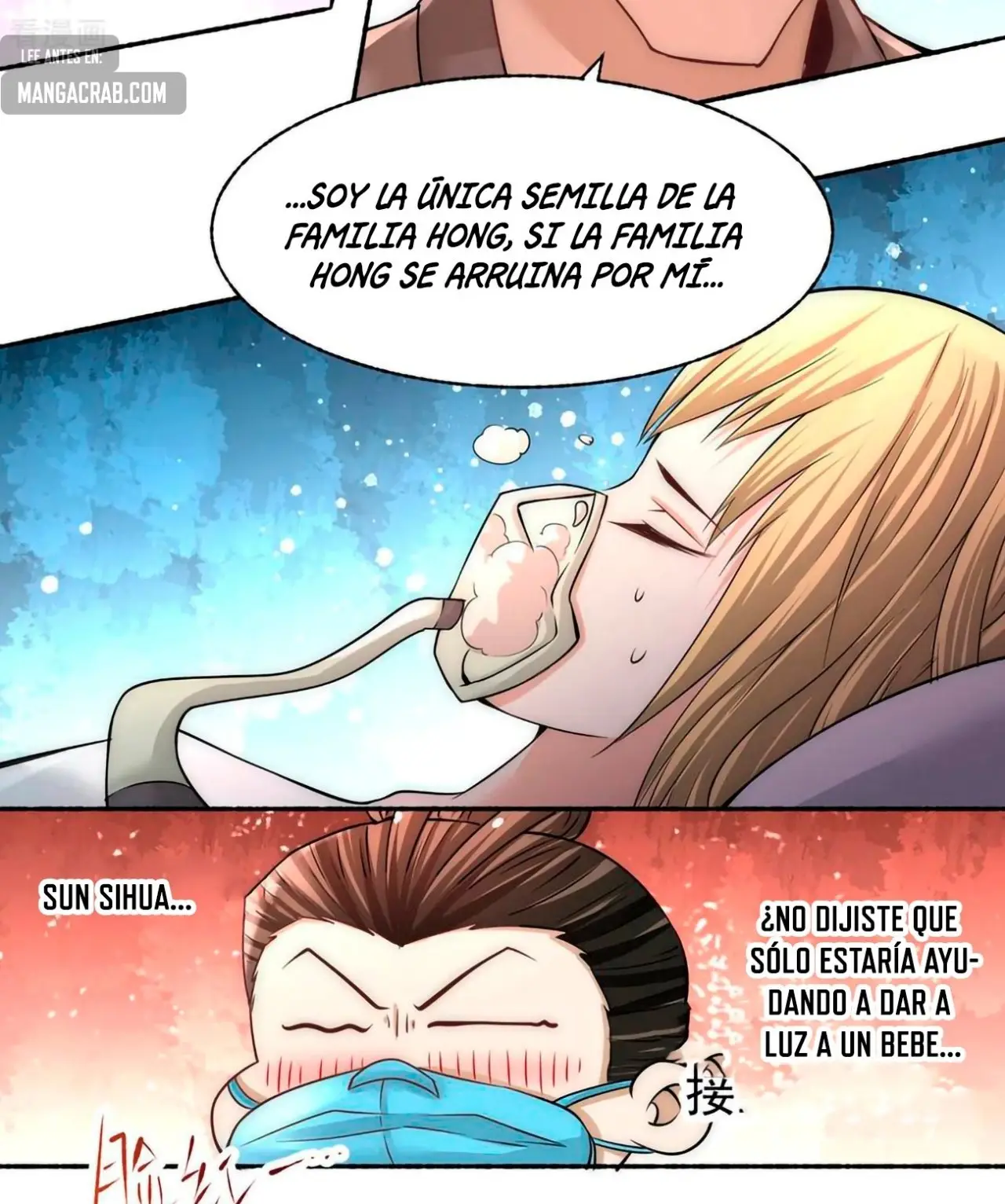 Almighty Master capítulo 183 página 24