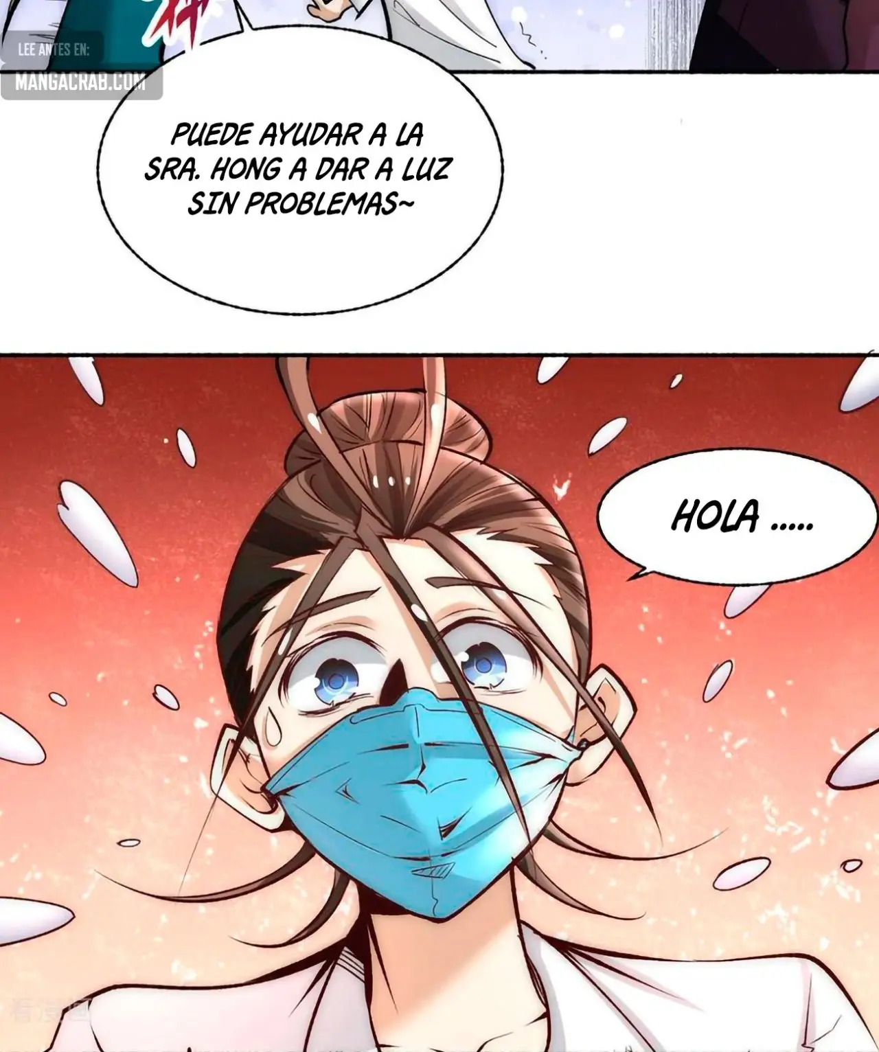 Almighty Master capítulo 183 página 26