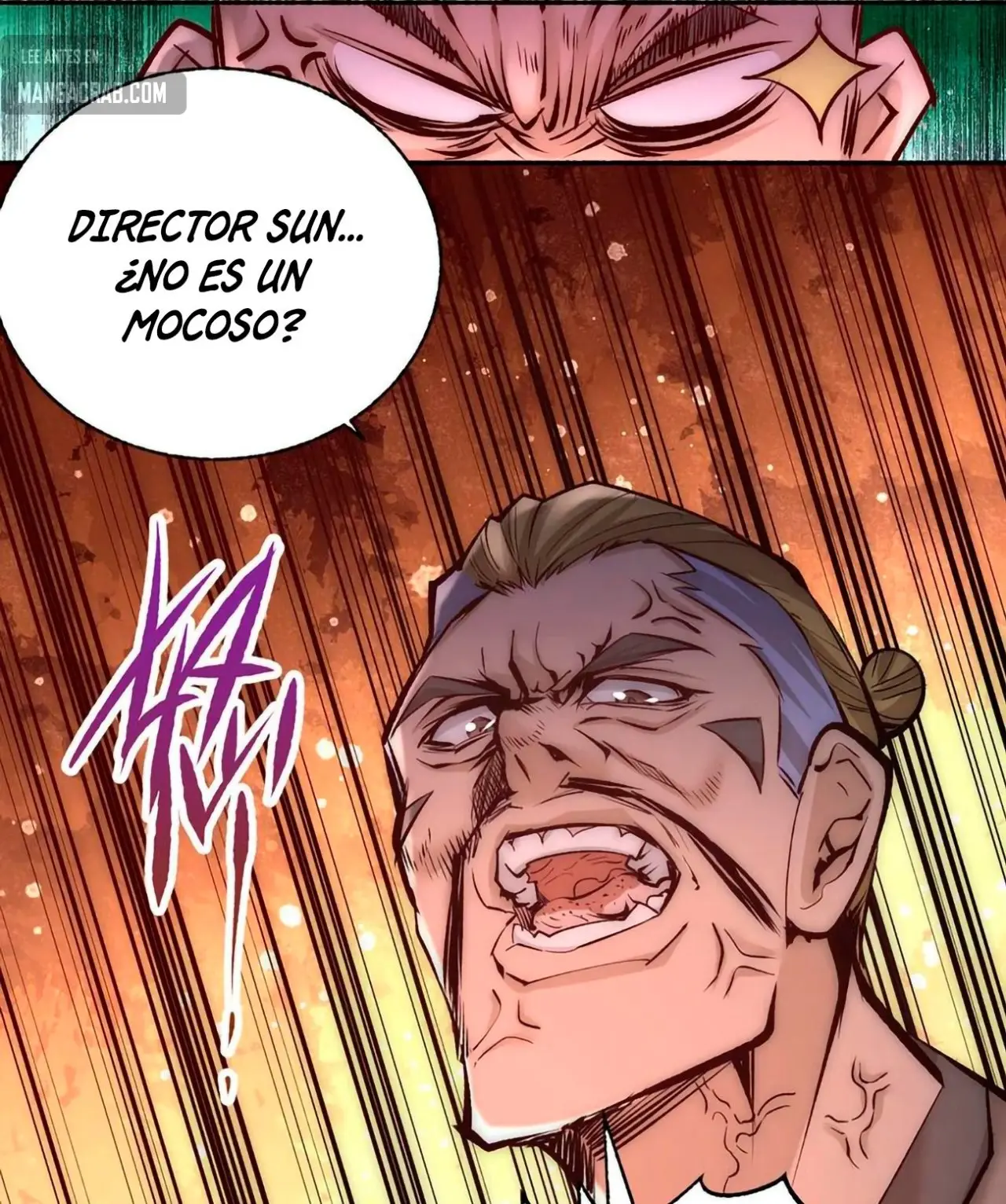 Almighty Master capítulo 183 página 27