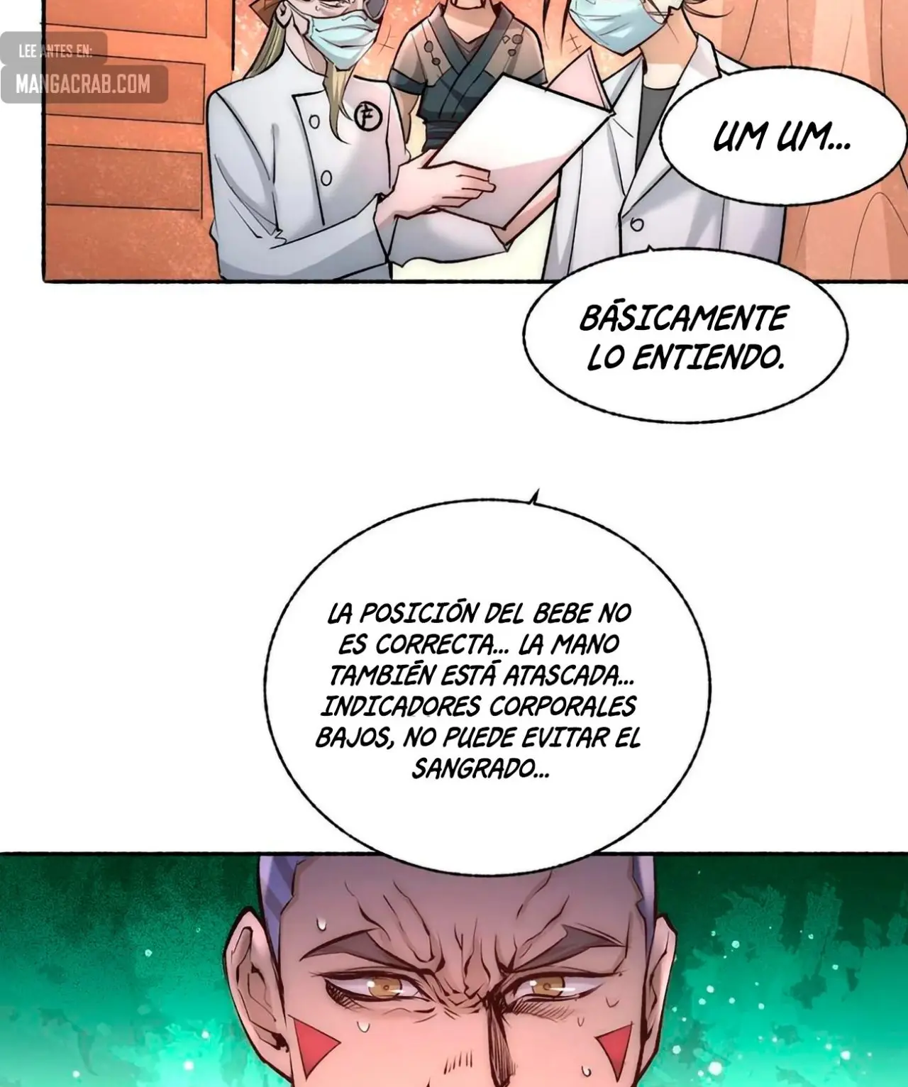 Almighty Master capítulo 183 página 29