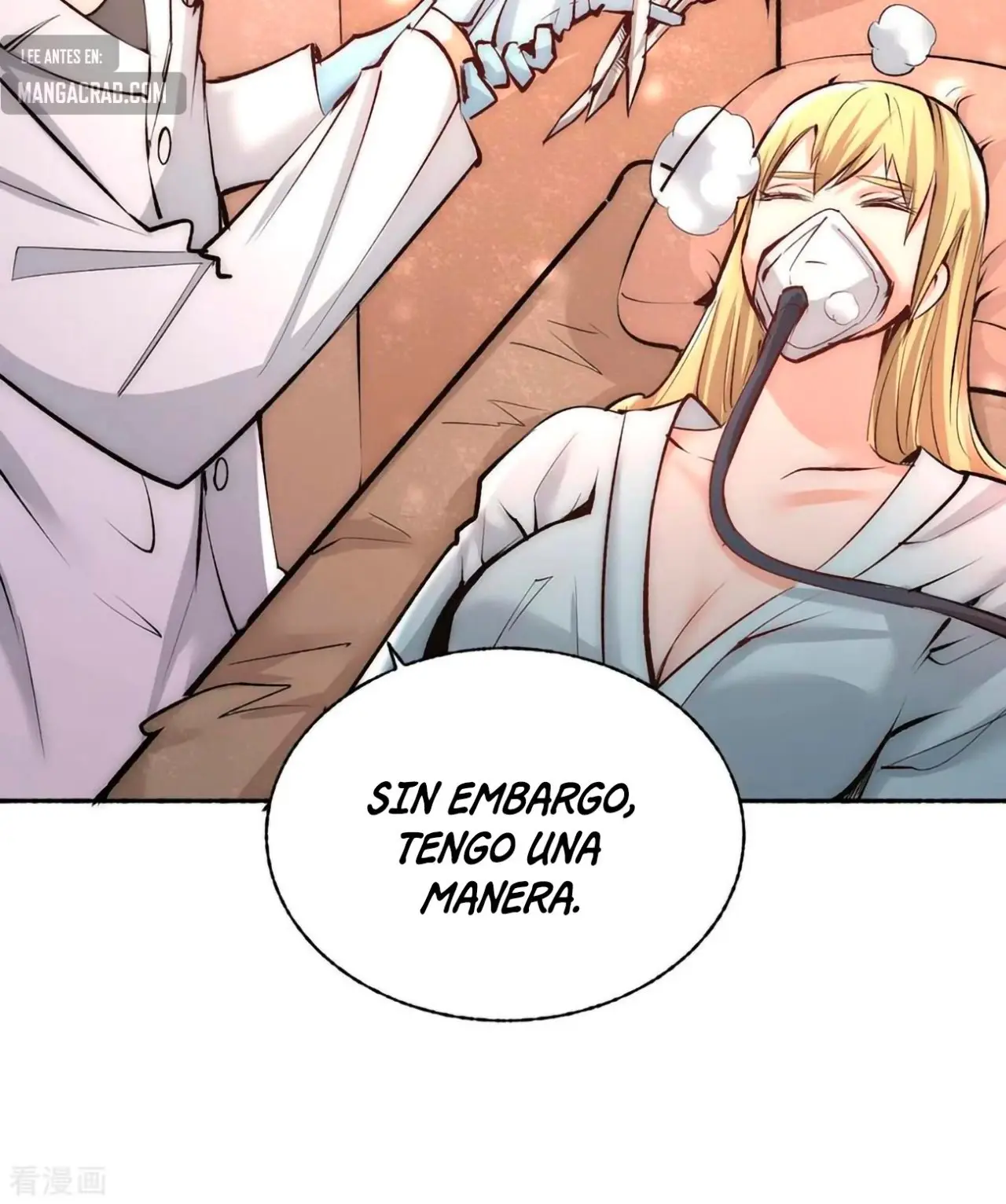 Almighty Master capítulo 183 página 31