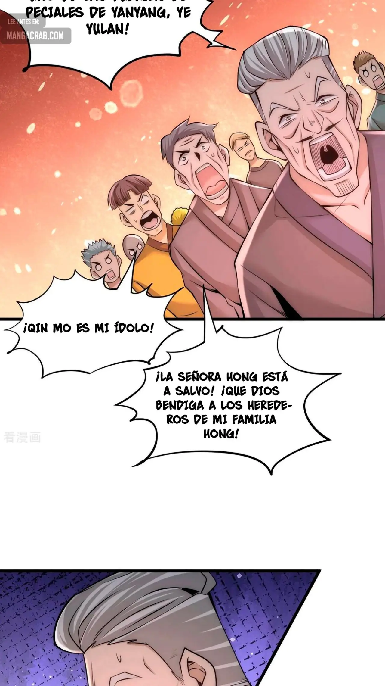 Almighty Master capítulo 184 página 8
