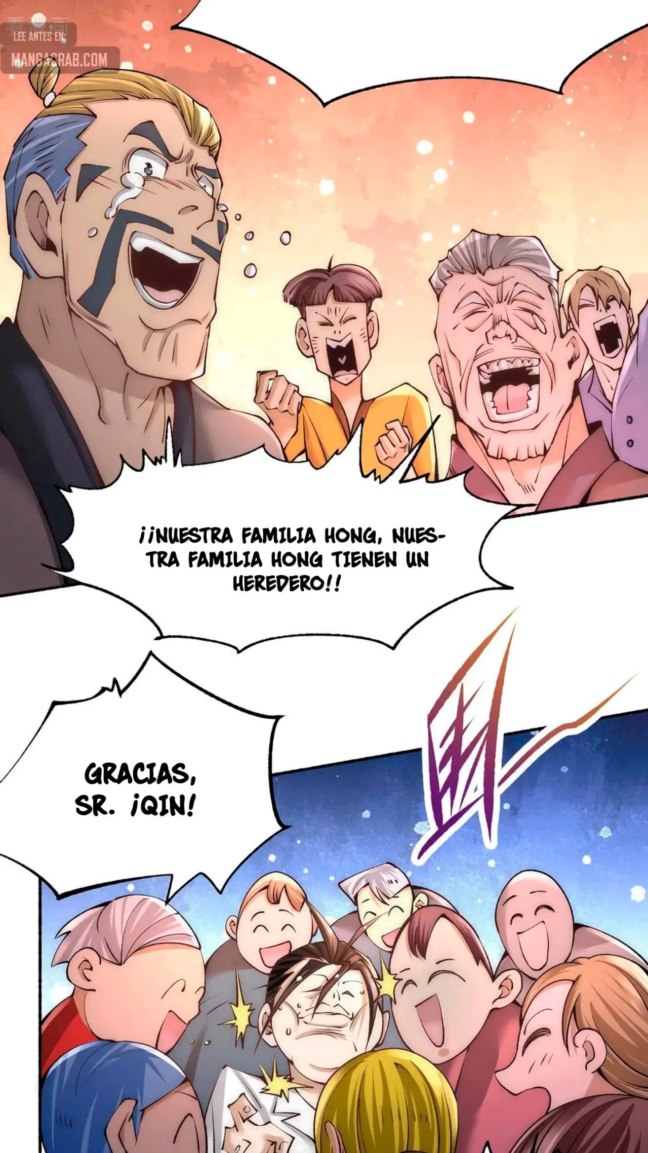 Almighty Master capítulo 184 página 11