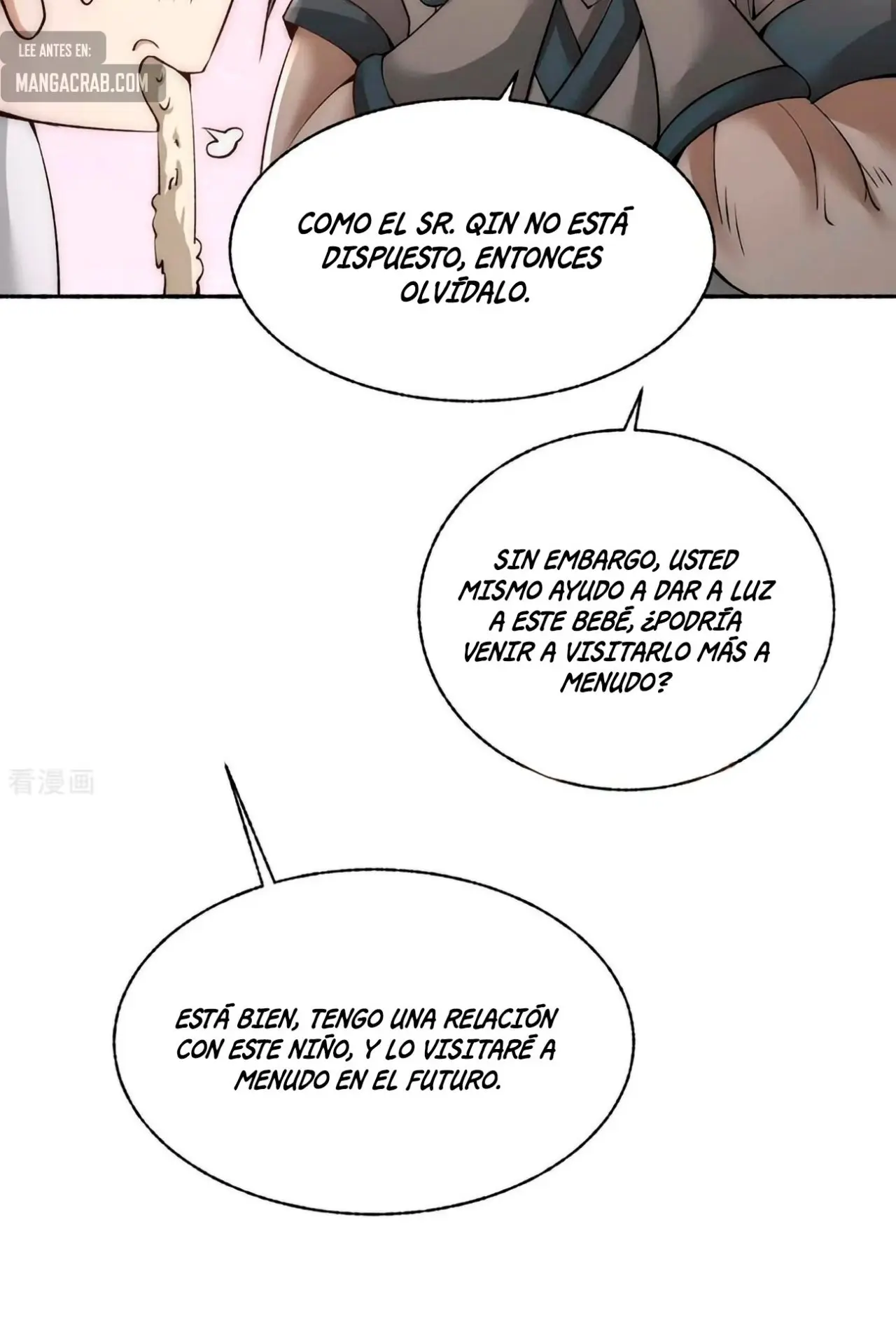 Almighty Master capítulo 184 página 18
