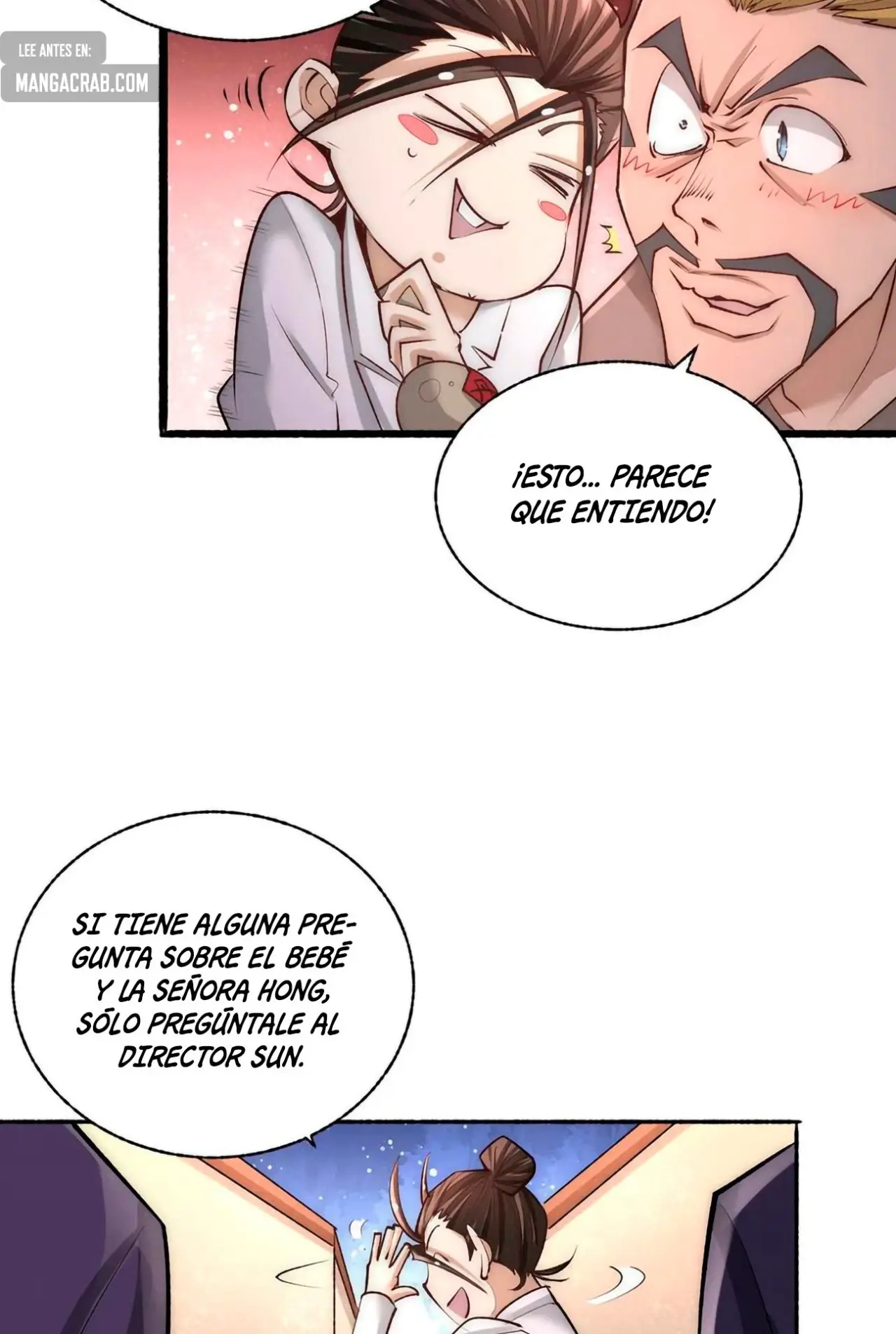Almighty Master capítulo 184 página 21