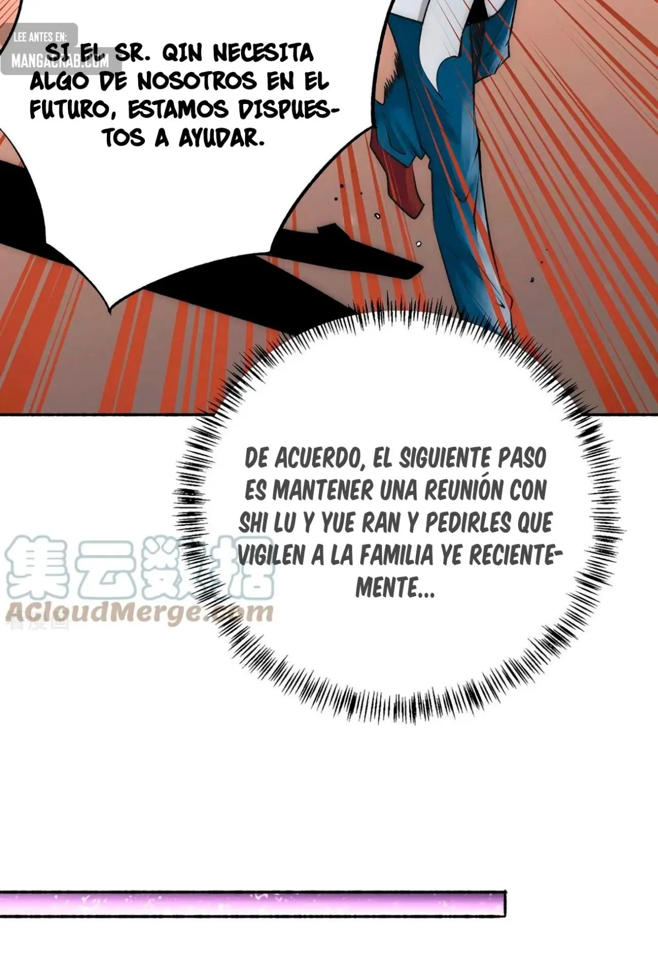 Almighty Master capítulo 184 página 24