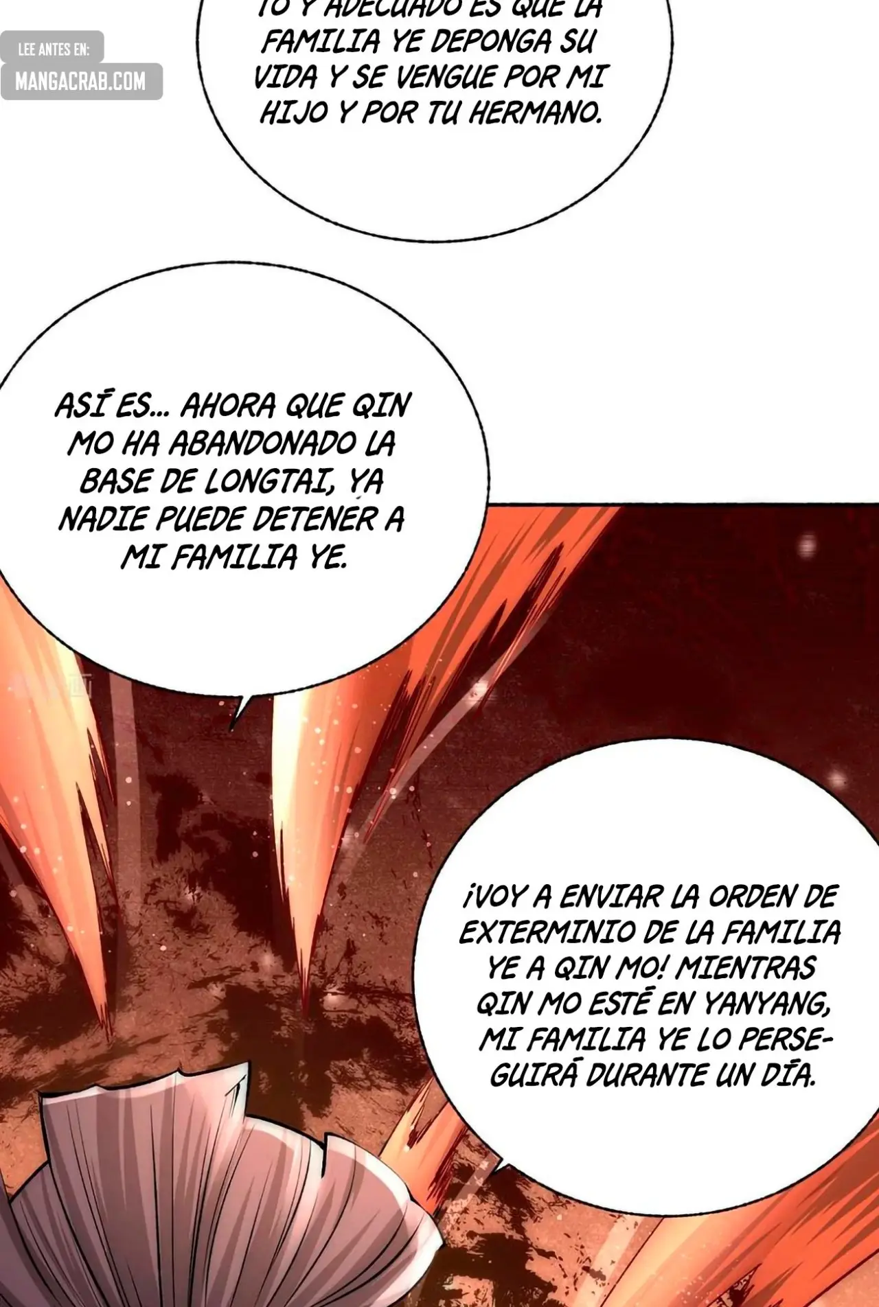 Almighty Master capítulo 184 página 28