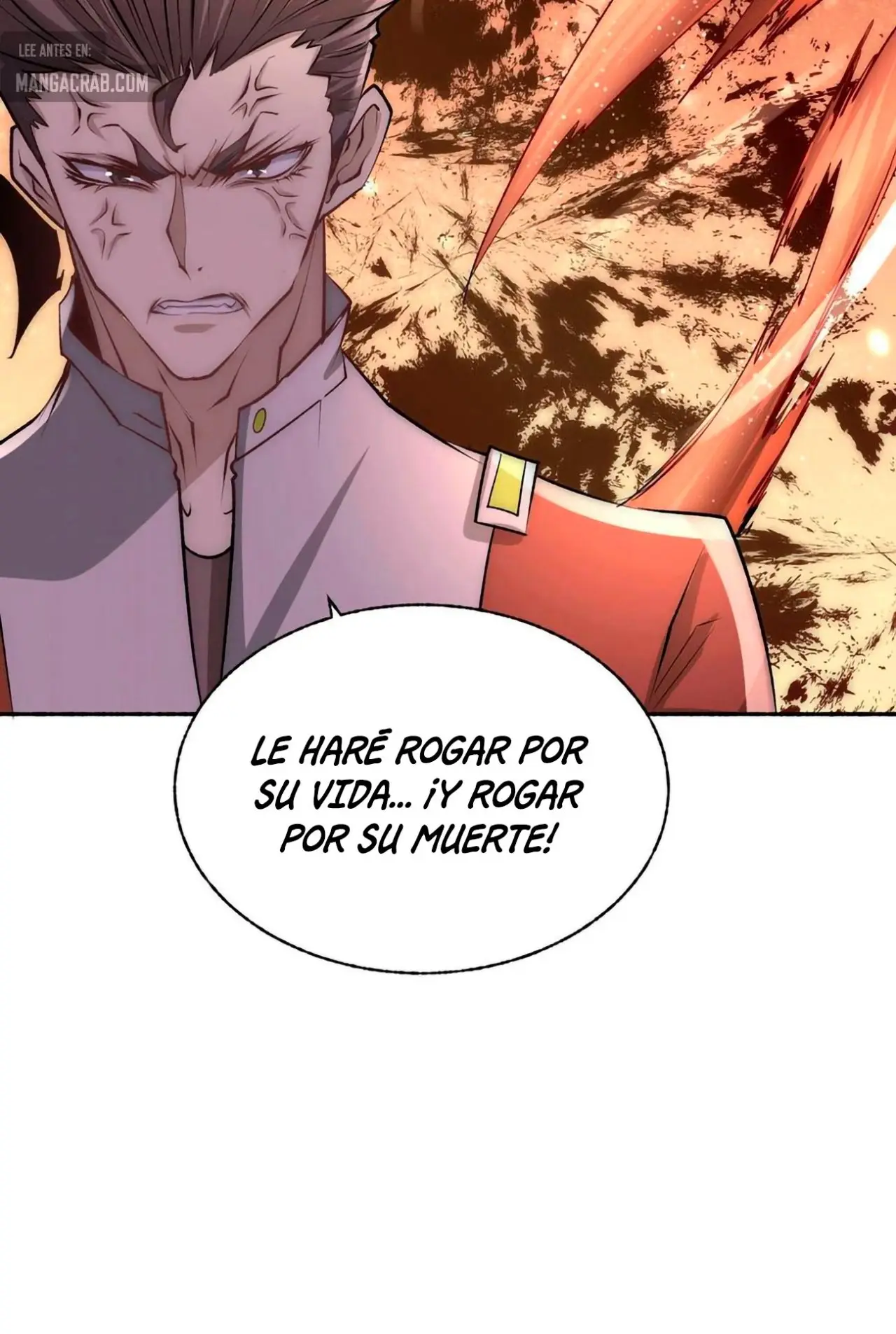 Almighty Master capítulo 184 página 29