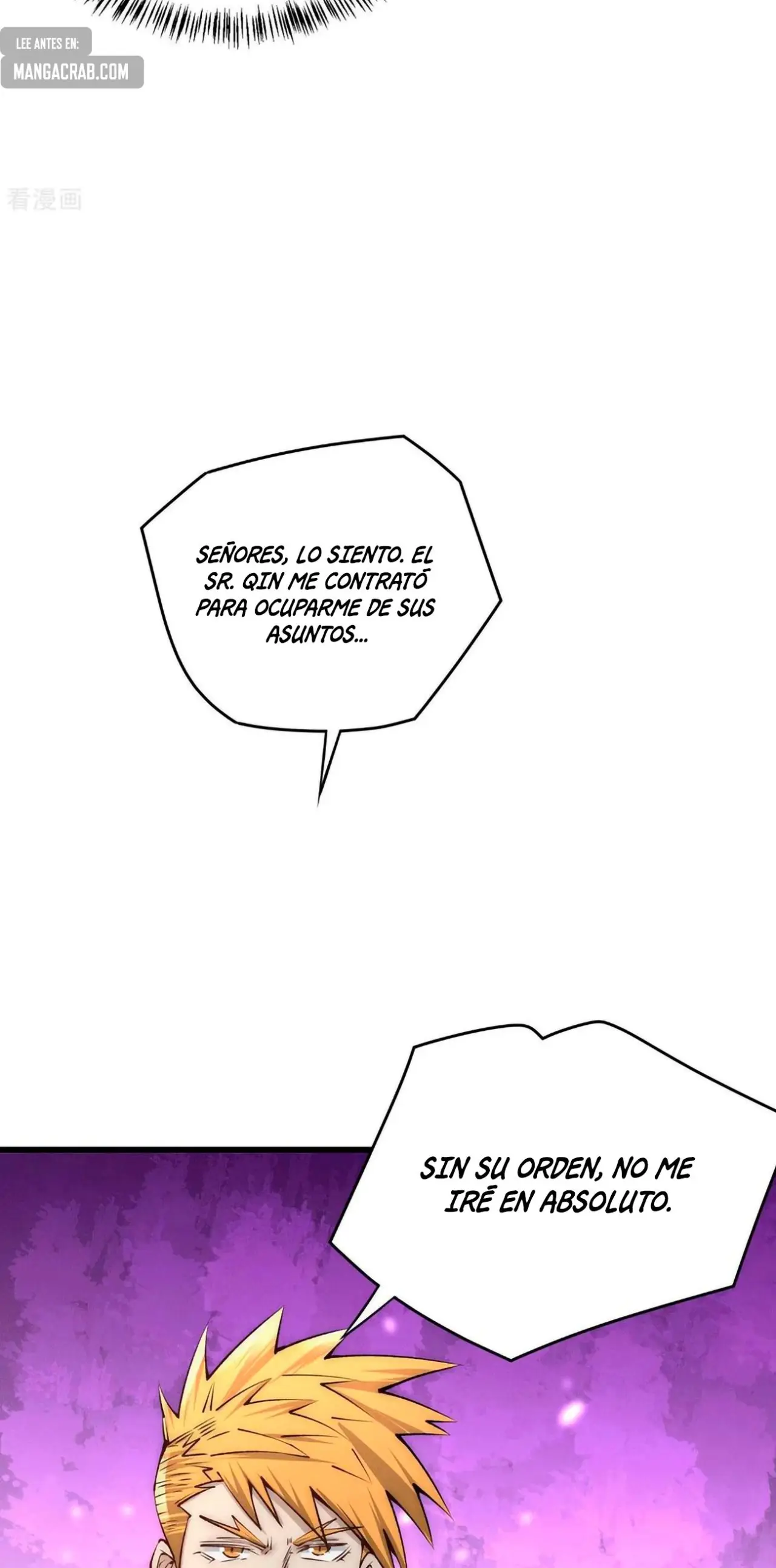 Almighty Master capítulo 185 página 13