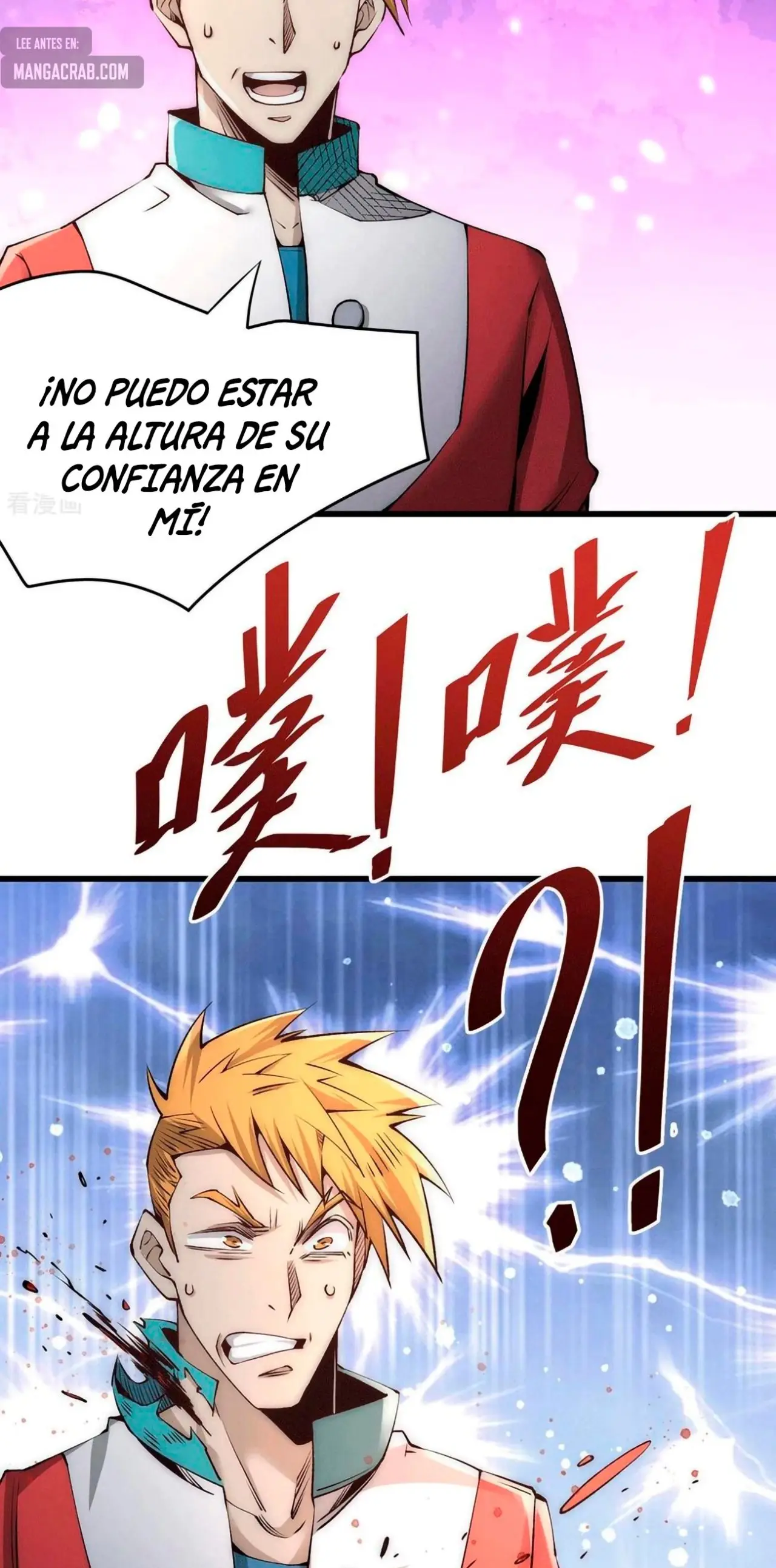 Almighty Master capítulo 185 página 14