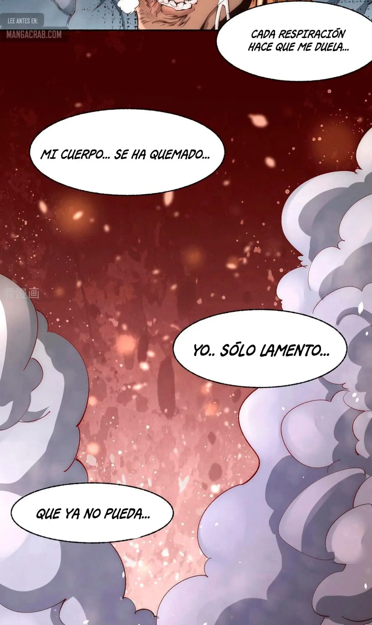 Almighty Master capítulo 185 página 31
