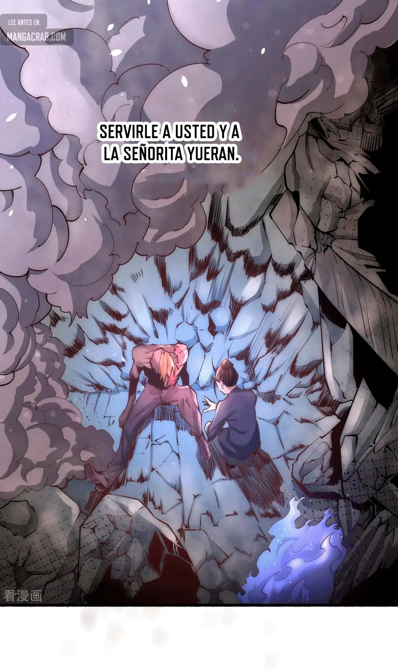 Almighty Master capítulo 185 página 32