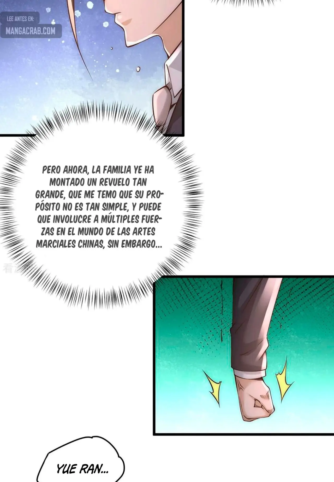 Almighty Master capítulo 186 página 6
