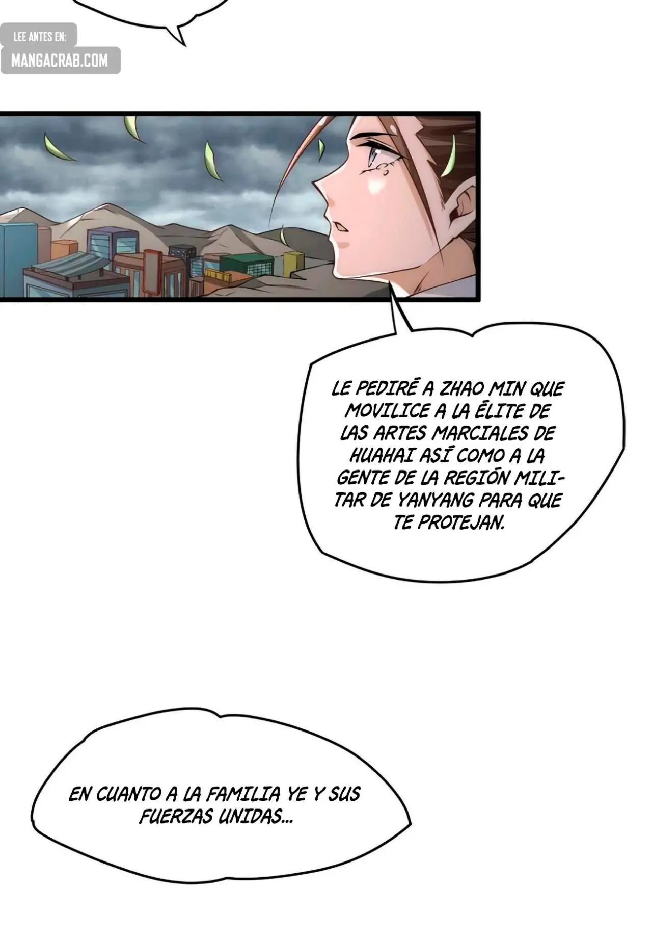 Almighty Master capítulo 186 página 7