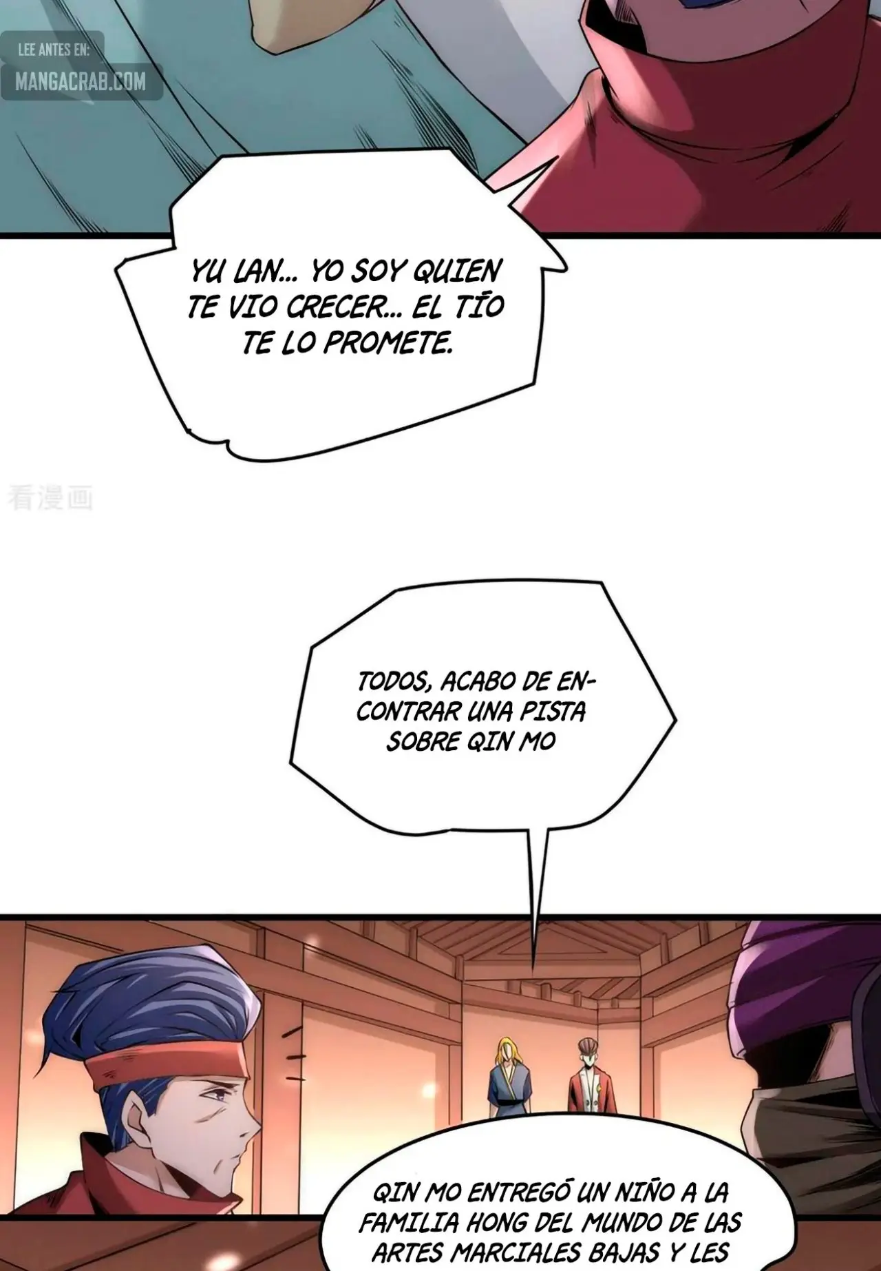 Almighty Master capítulo 186 página 16