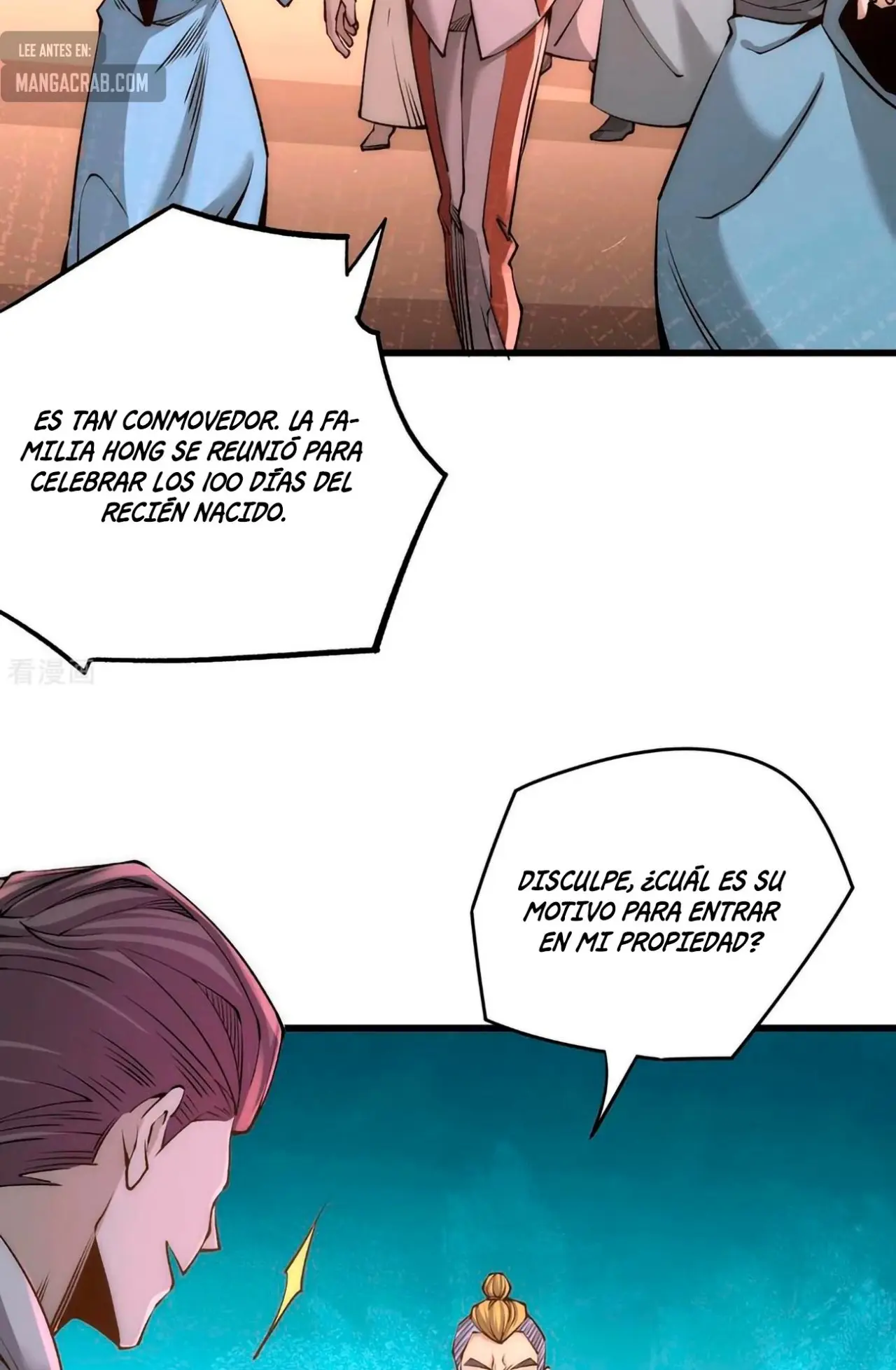 Almighty Master capítulo 186 página 24