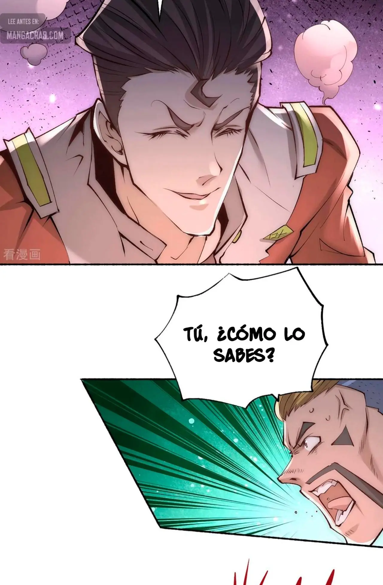 Almighty Master capítulo 186 página 34