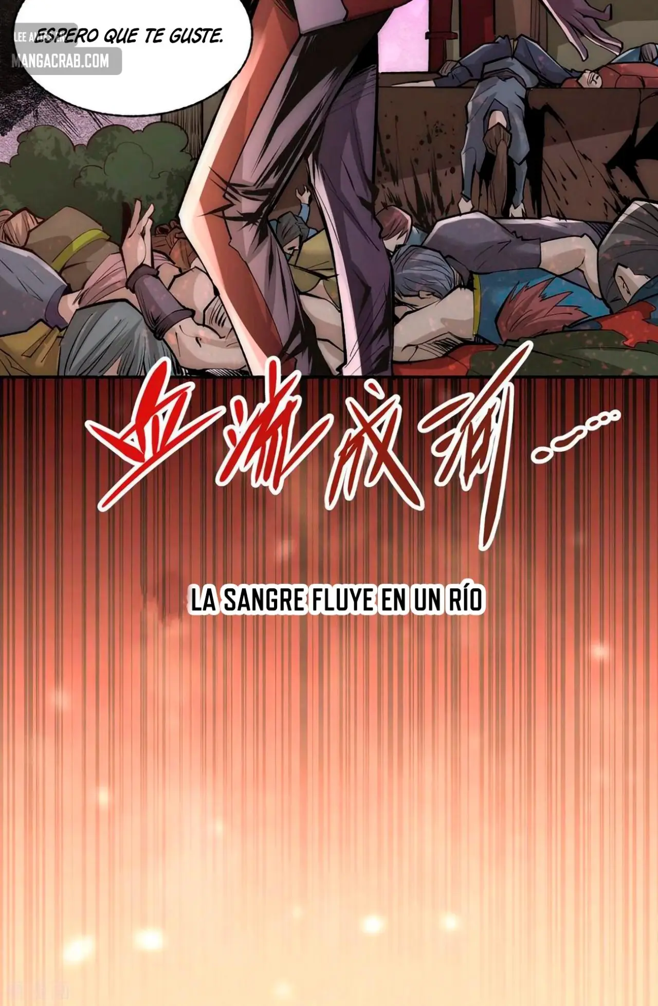 Almighty Master capítulo 186 página 39