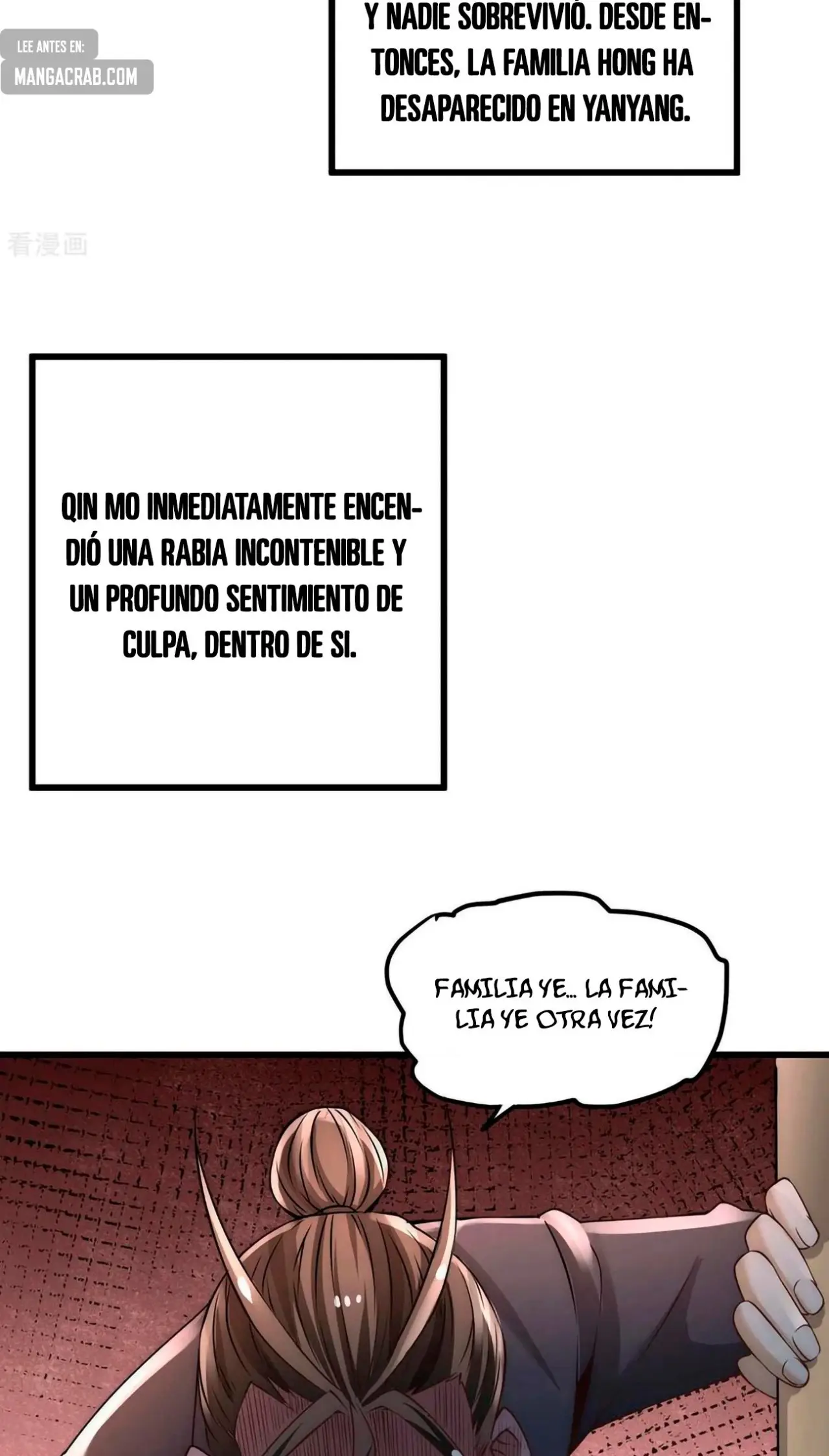 Almighty Master capítulo 187 página 7