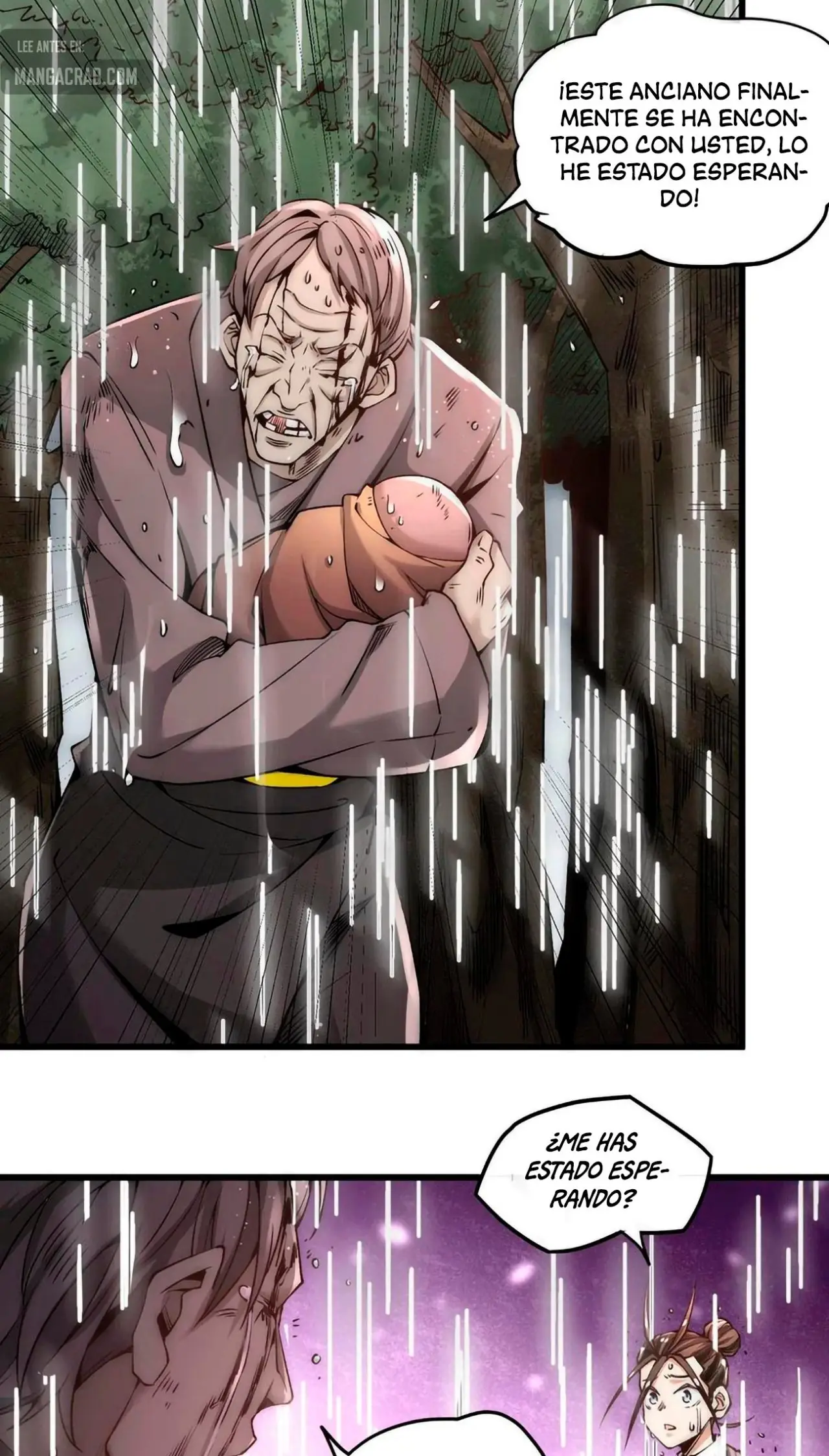 Almighty Master capítulo 187 página 14