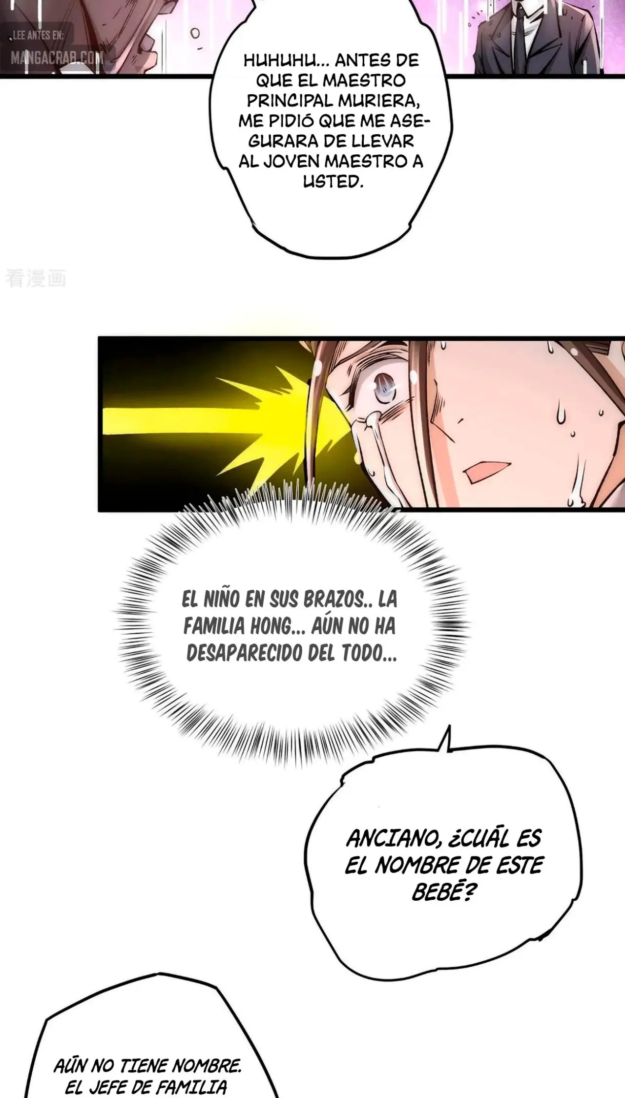 Almighty Master capítulo 187 página 15