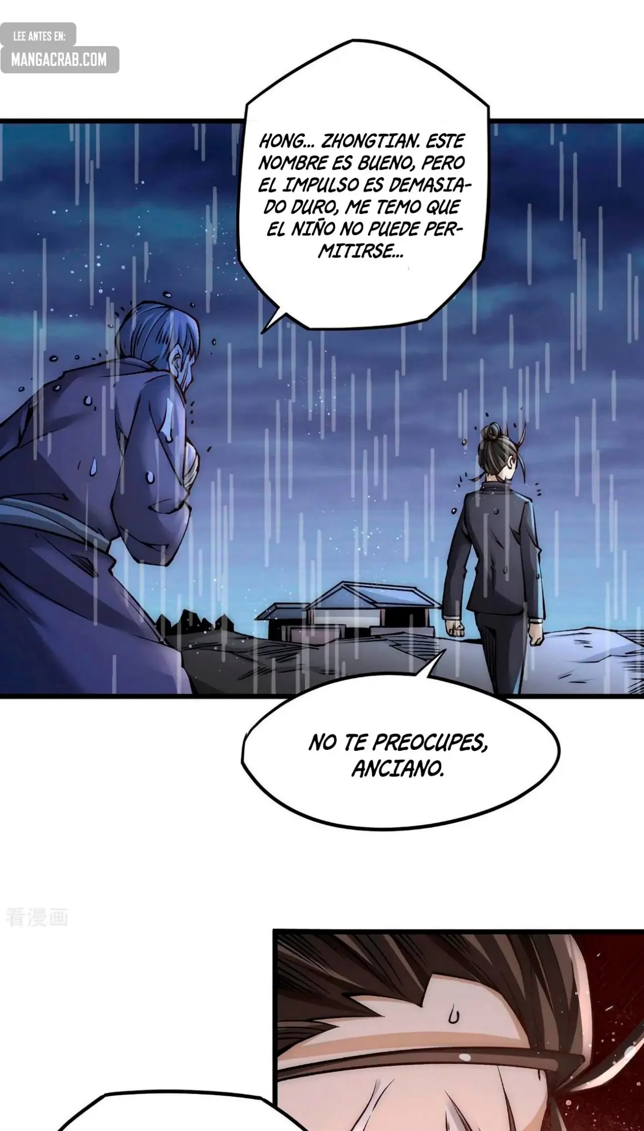 Almighty Master capítulo 187 página 18