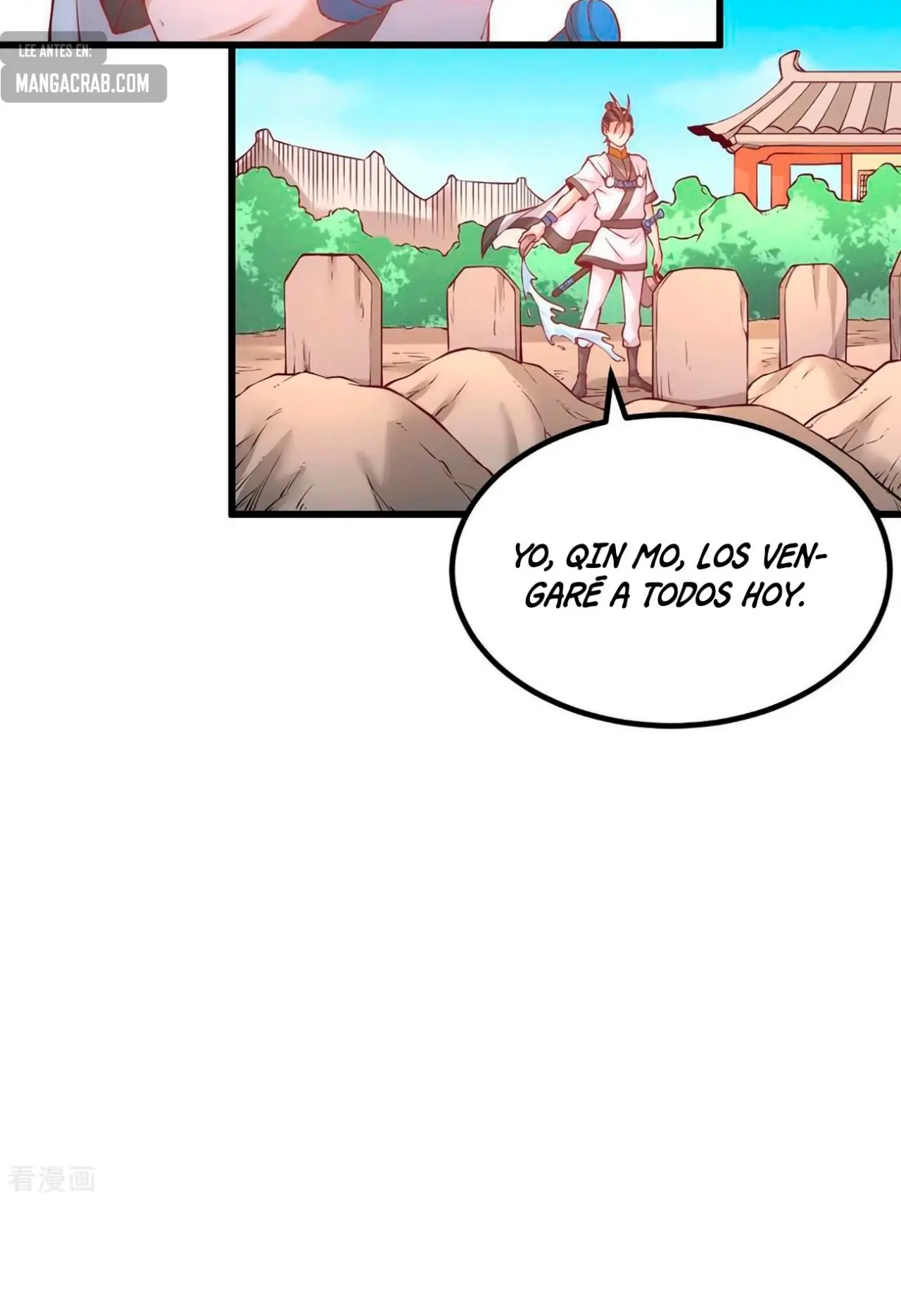 Almighty Master capítulo 187 página 24