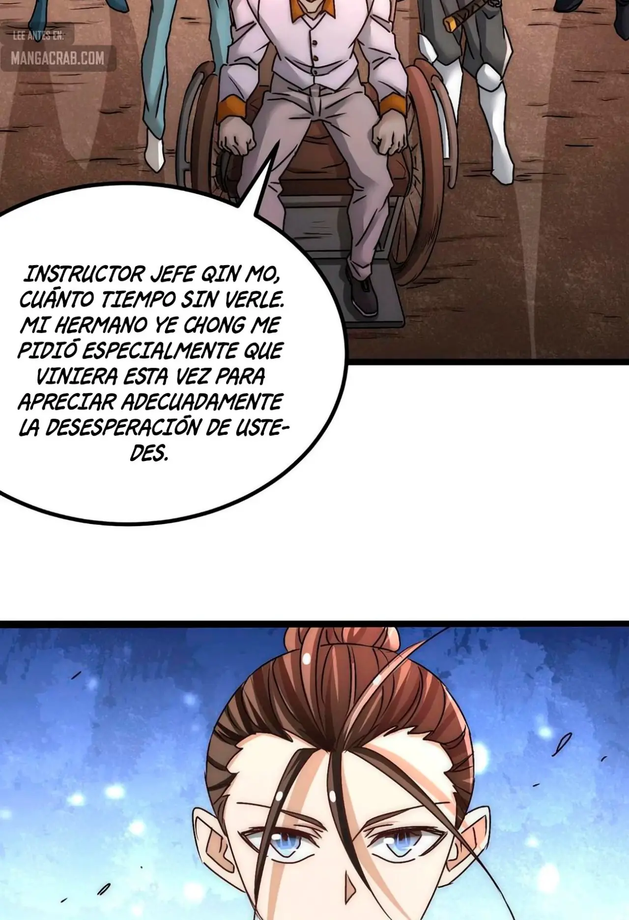 Almighty Master capítulo 187 página 27