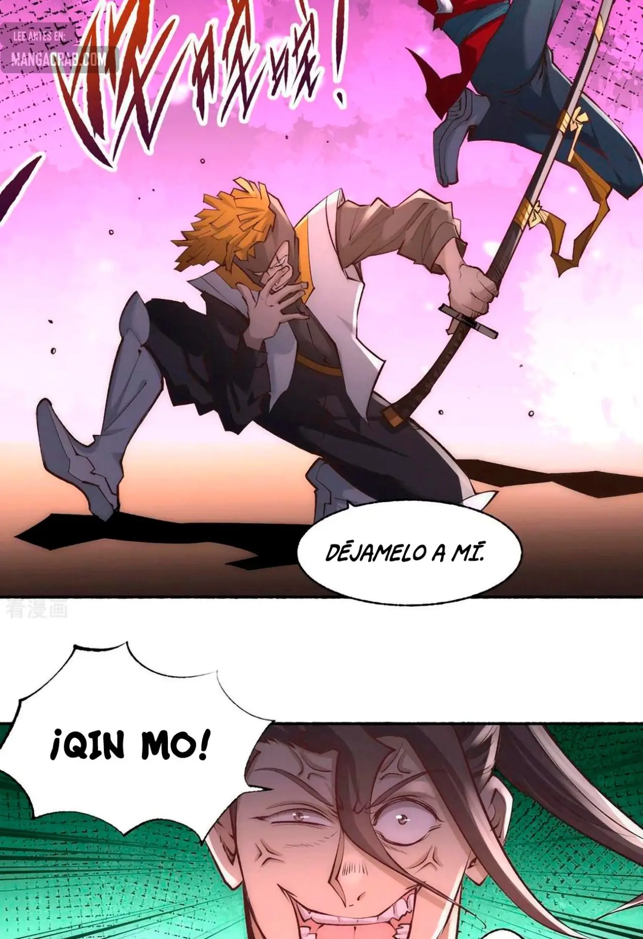 Almighty Master capítulo 187 página 31