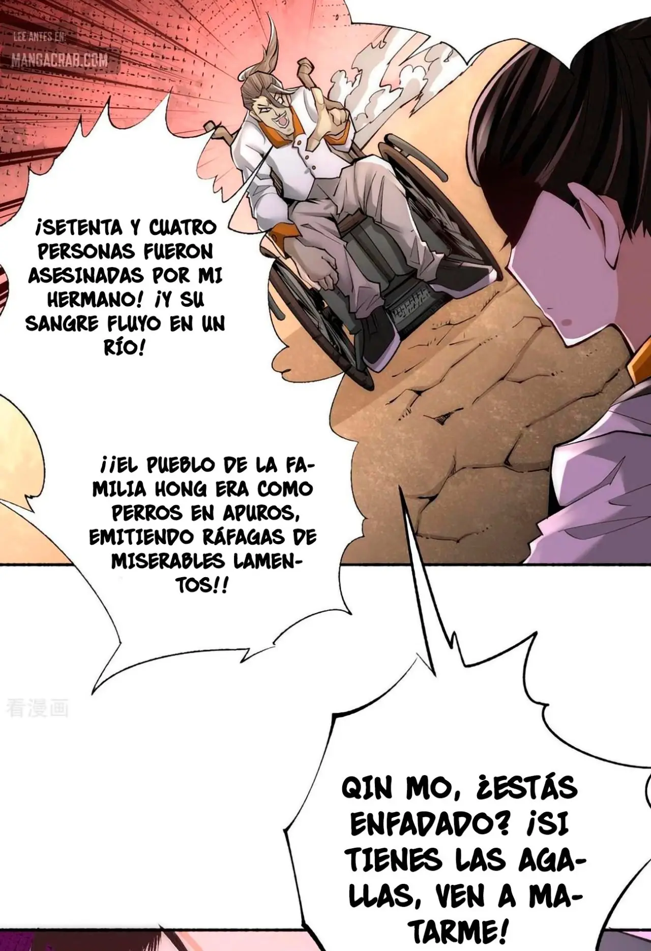 Almighty Master capítulo 187 página 33